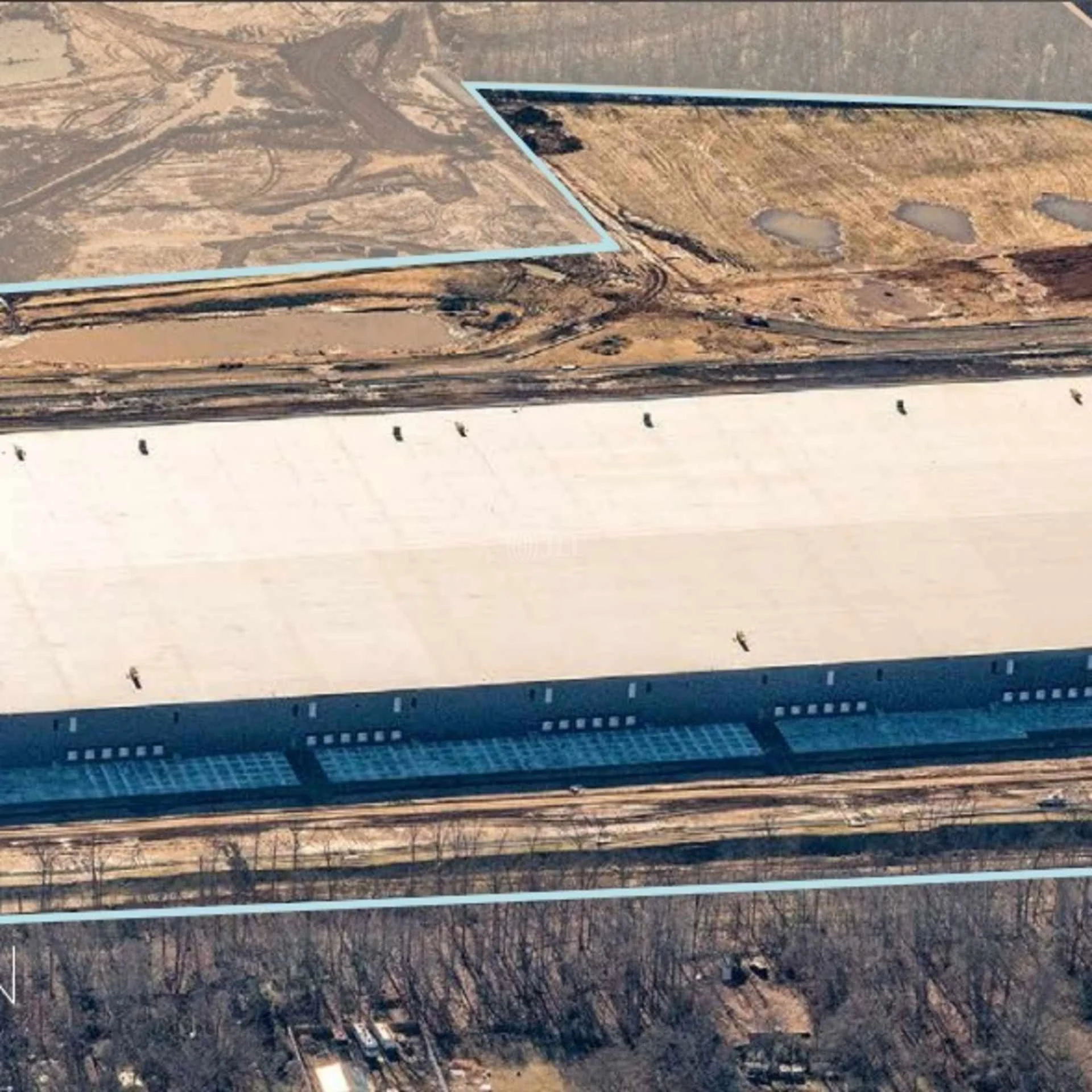 Elion Logistics Park - Building 1 — Lease in Brandywine, MD, photo 2 of 4