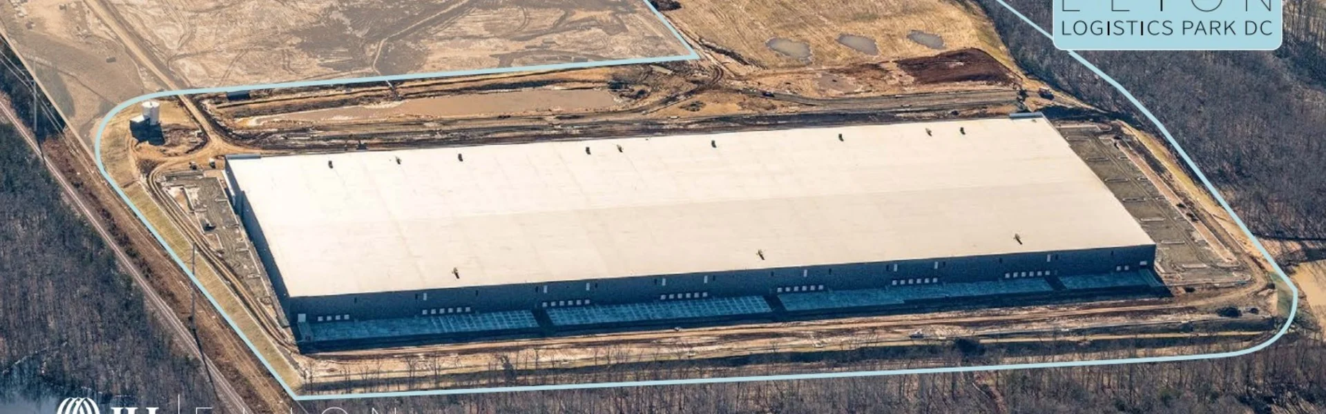 Elion Logistics Park - Building 1 — Lease in Brandywine, MD, photo 4 of 4