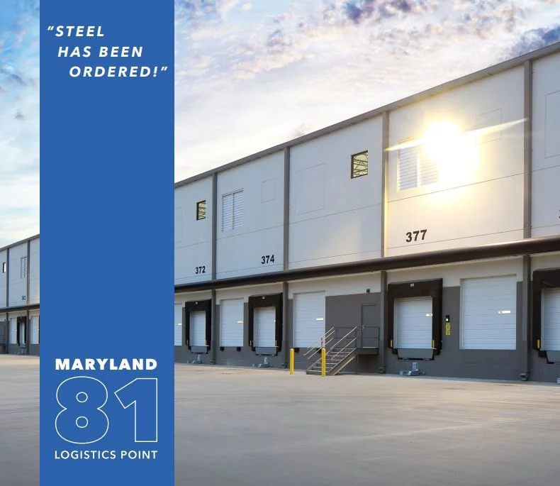 Maryland 81 Logistics Point — Lease in Hagerstown, MD, photo 1 of 4