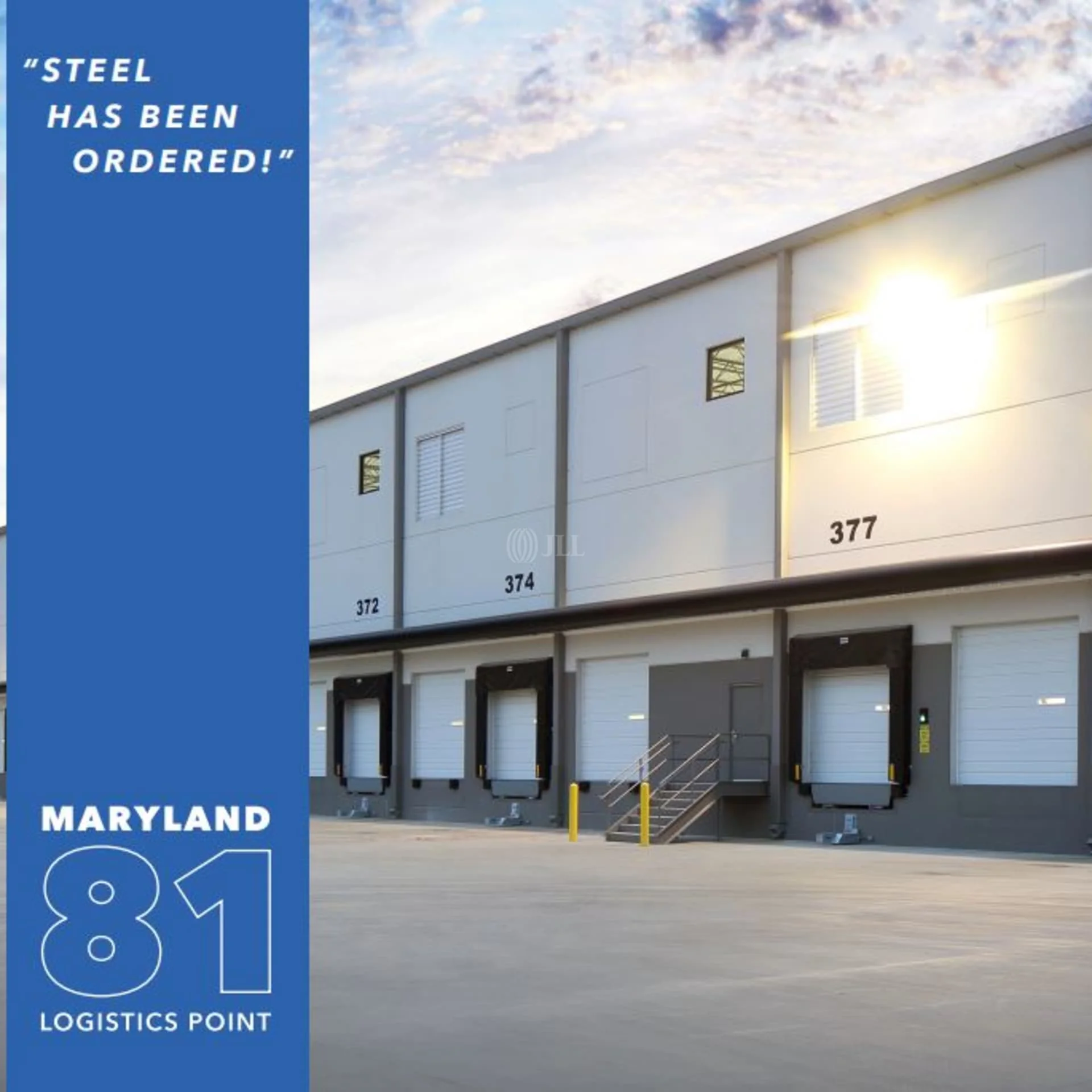 Maryland 81 Logistics Point — Lease in Hagerstown, MD, photo 2 of 4