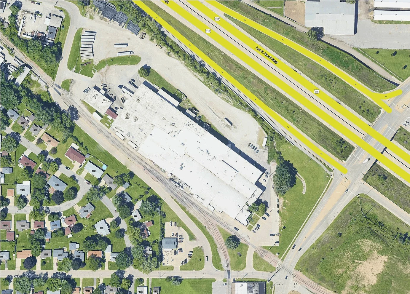 300 Ansborough Ave — Lease in Waterloo, IA, photo 1 of 4