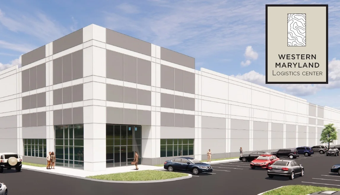 Western Maryland Logistics Center — Lease in Hagerstown, MD, photo 1 of 4