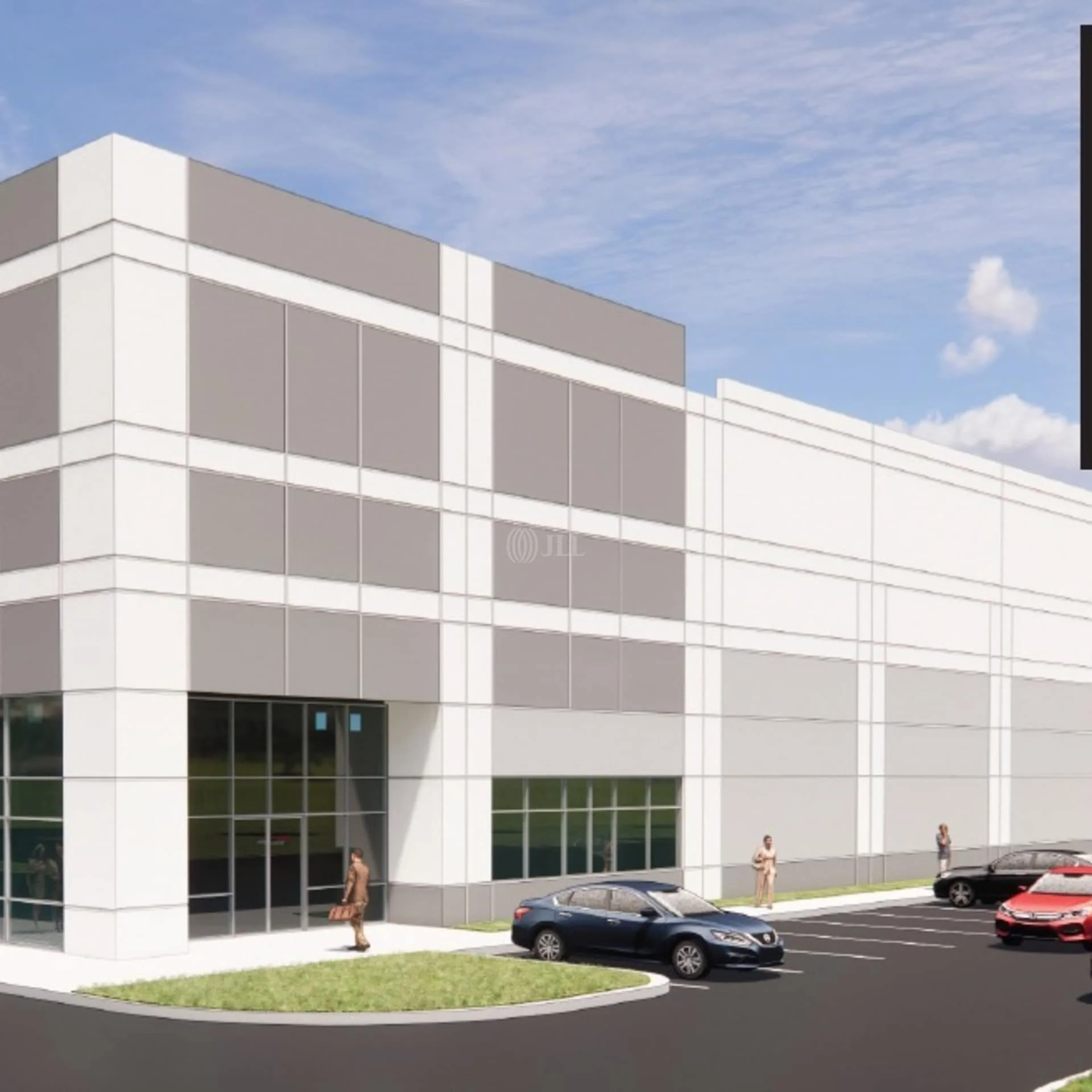 Western Maryland Logistics Center — Lease in Hagerstown, MD, photo 2 of 4