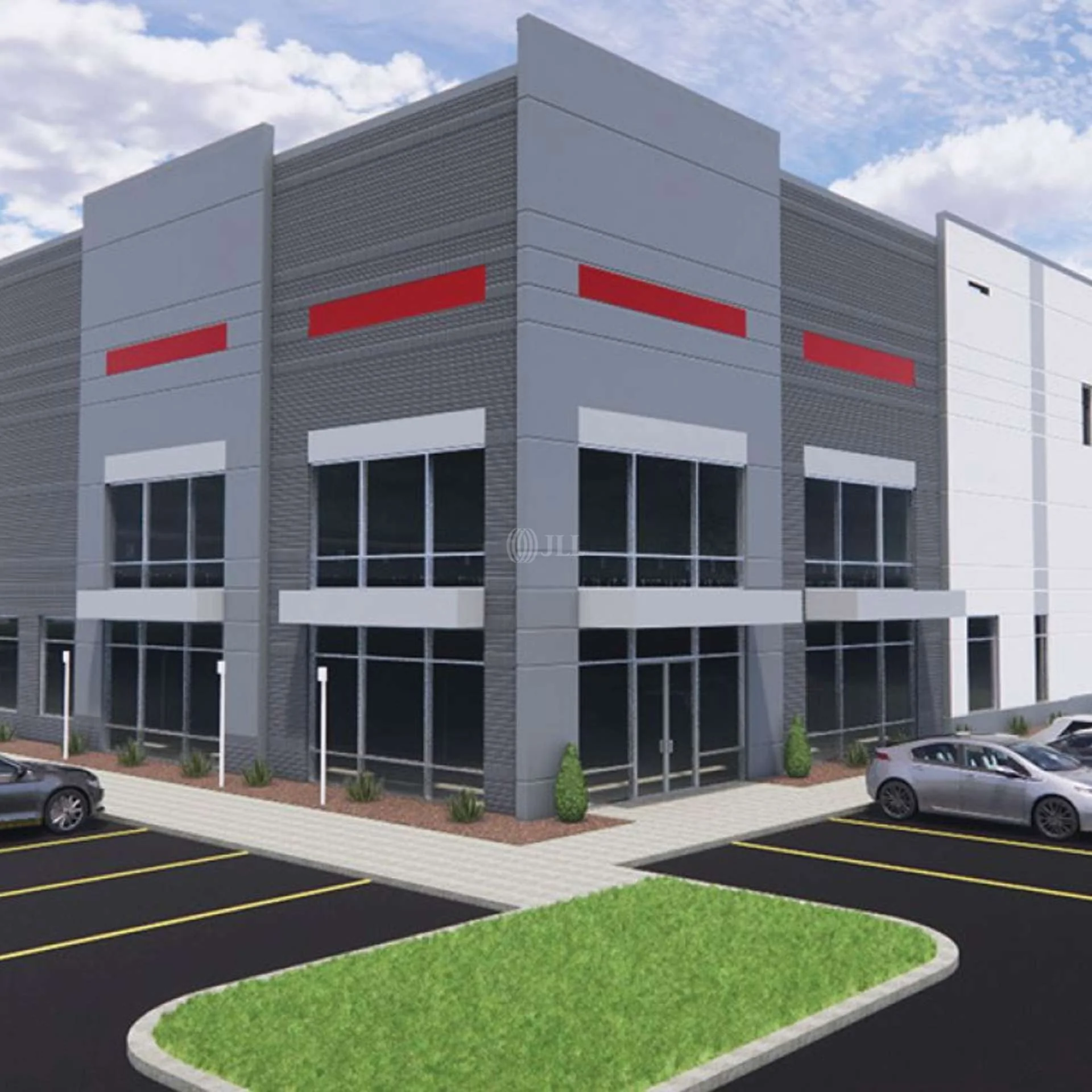 Indy South Logistics Park Building B — Lease in Greenwood, IN, photo 3 of 4