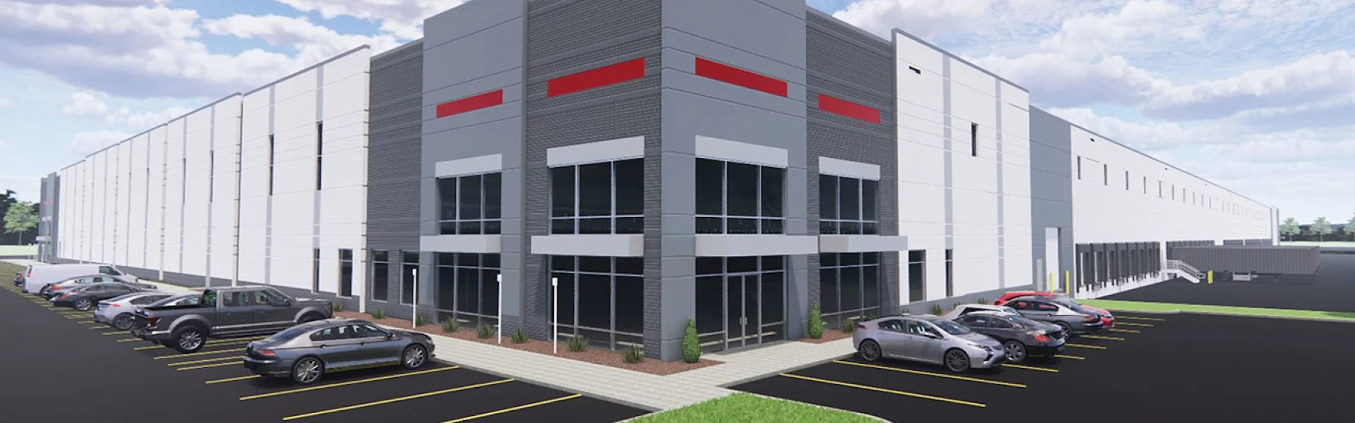 Indy South Logistics Park Building B — Lease in Greenwood, IN, photo 4 of 4
