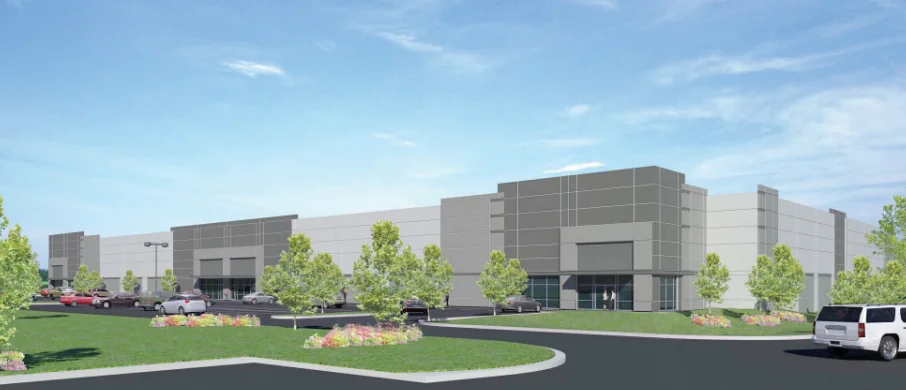 Hanover Business Center - Ind — Lease in Hanover, MD, photo 1 of 4
