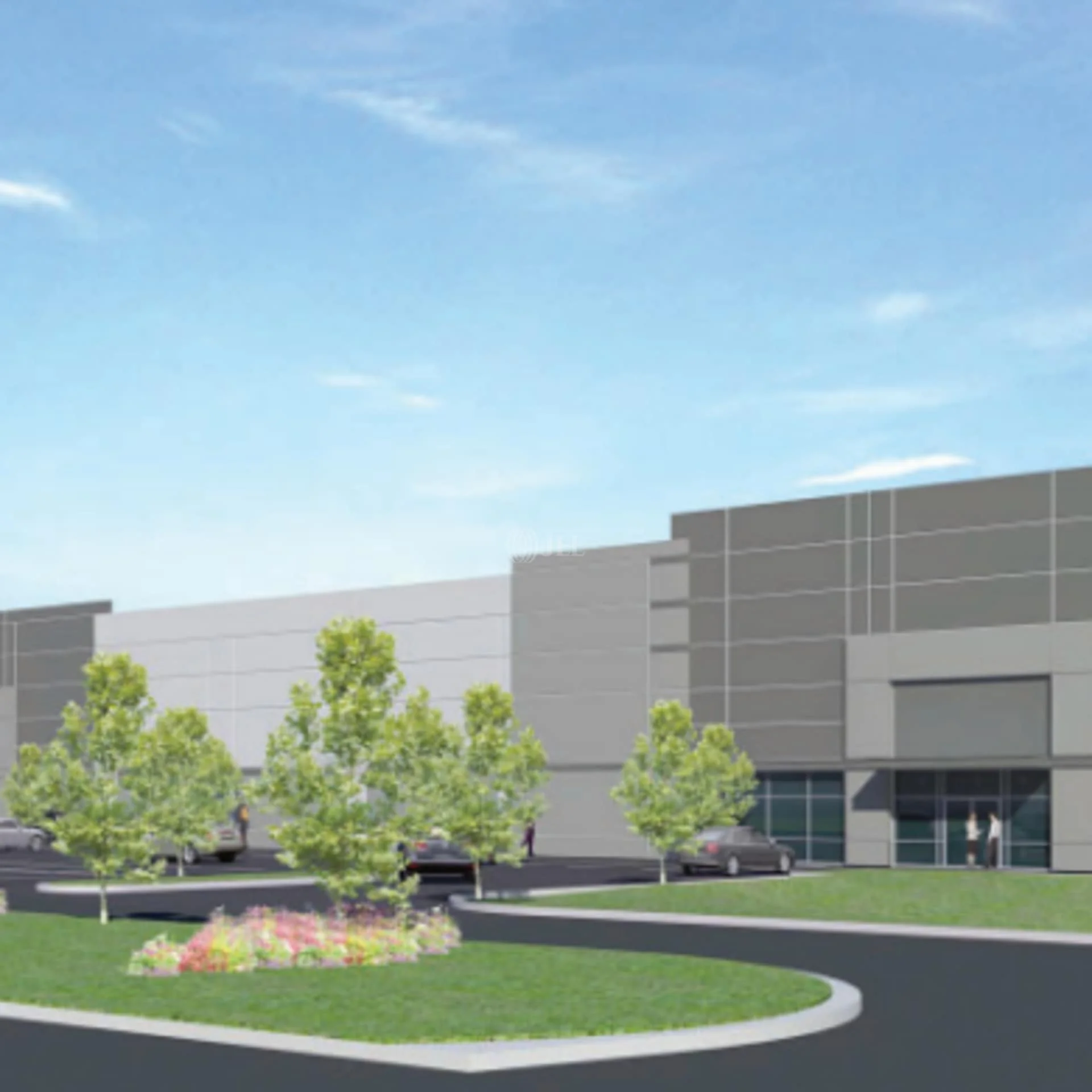 Hanover Business Center - Ind — Lease in Hanover, MD, photo 3 of 4