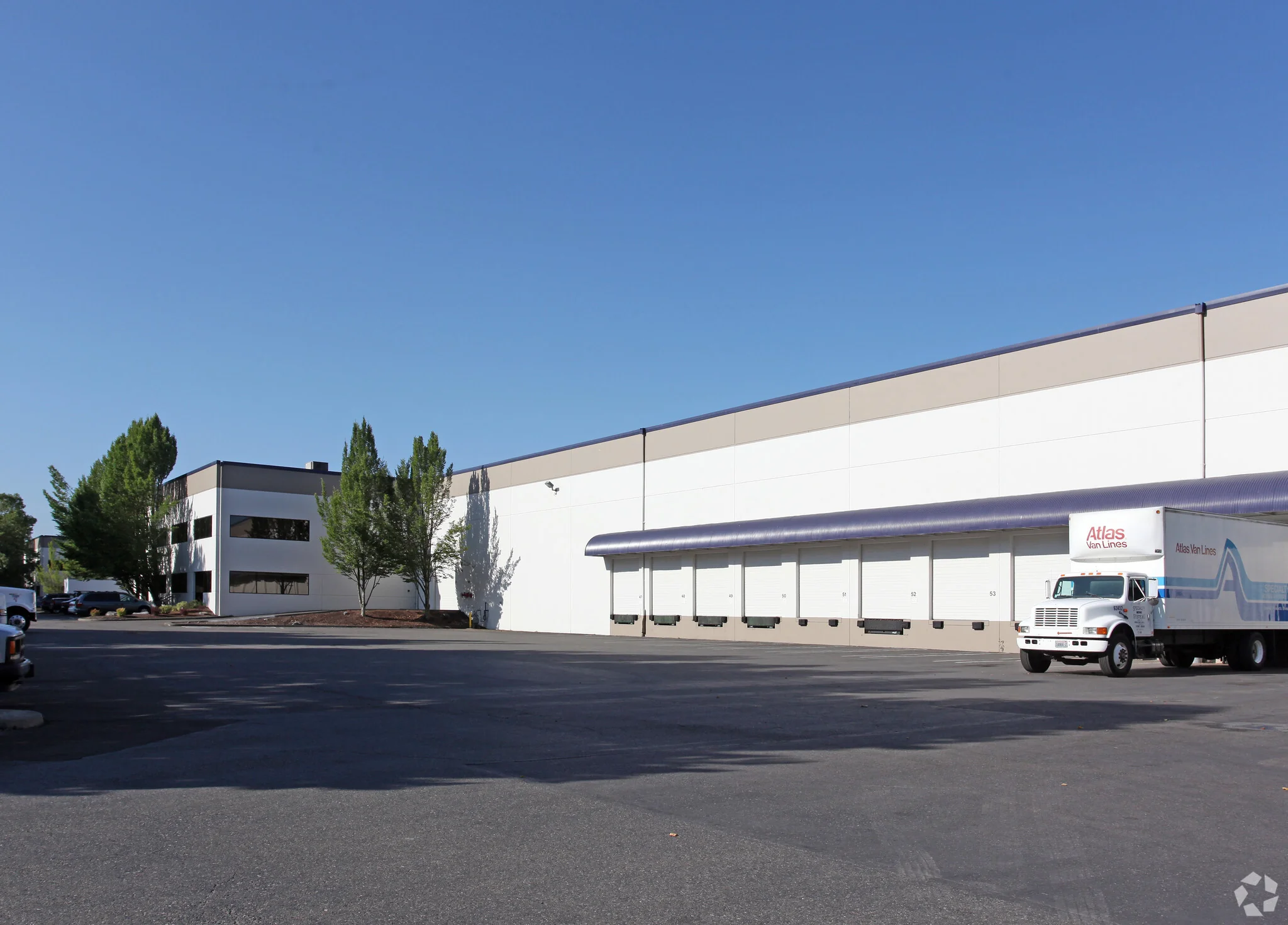 Kent Valley II DC — Lease in Kent, WA, photo 1 of 4