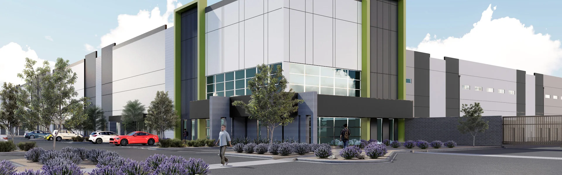 Virgin Industrial Park - Building E — Lease in Glendale, AZ, photo 4 of 4