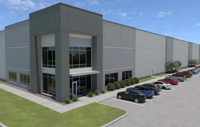 Council Bluffs Commerce Center — Lease in Council Bluffs, IA, photo 1 of 4