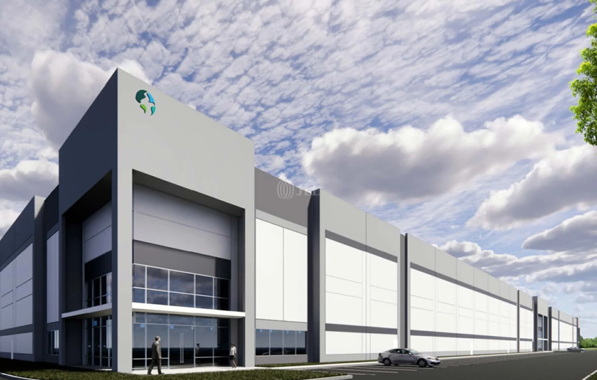 Prologis 75 Commerce Center — Lease in Jackson, GA, photo 6 of 8