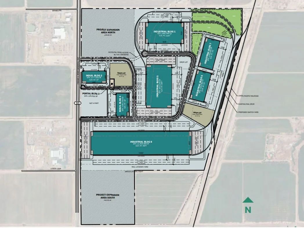 Salton Sea Connect - Building 8 — Lease in Imperial, CA, photo 6 of 7