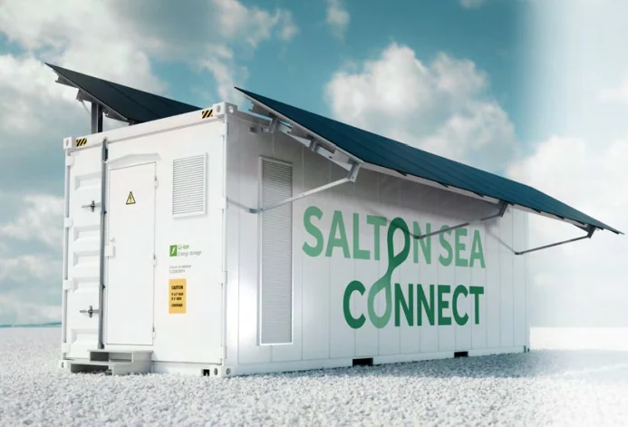 Salton Sea Connect - Building 7 — Lease in Imperial, CA, photo 2 of 7