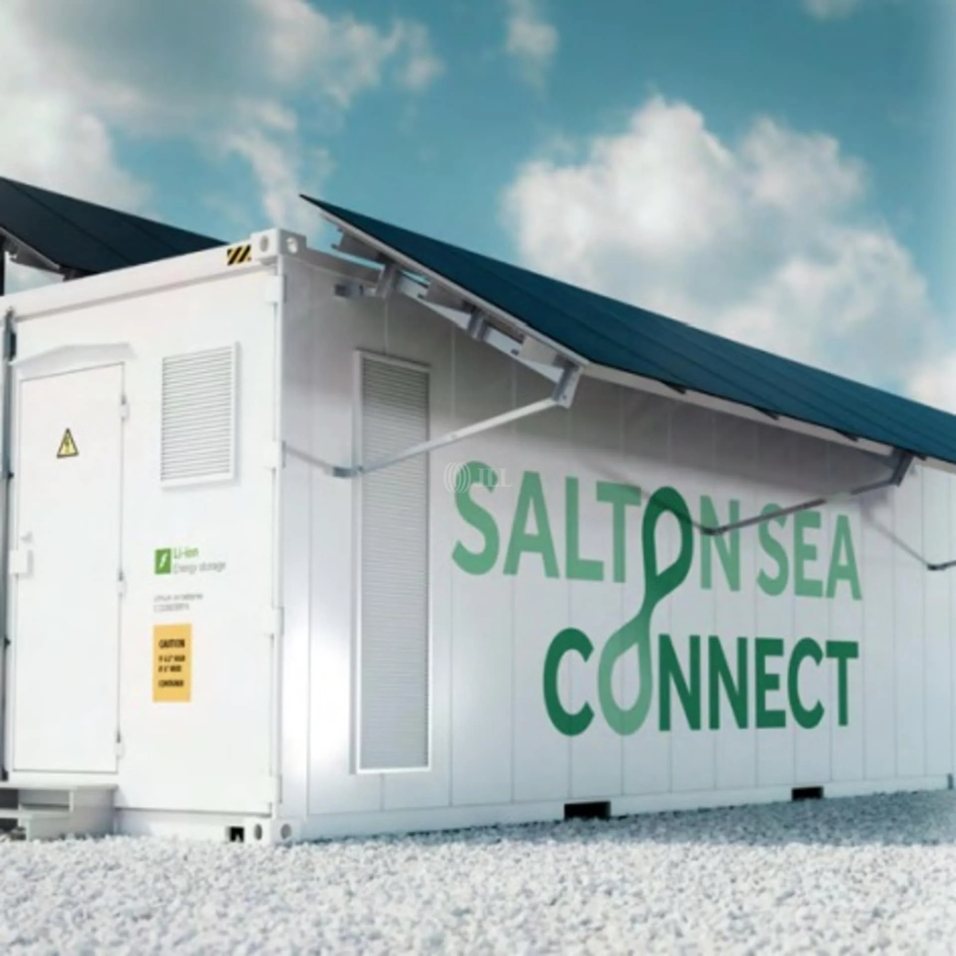 Salton Sea Connect - Building 2 — Lease in Imperial, CA, photo 2 of 4