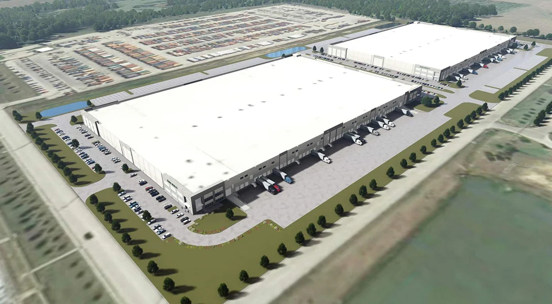 Prologis Sunridge 2 — Lease in Wilmer, TX, photo 1 of 4