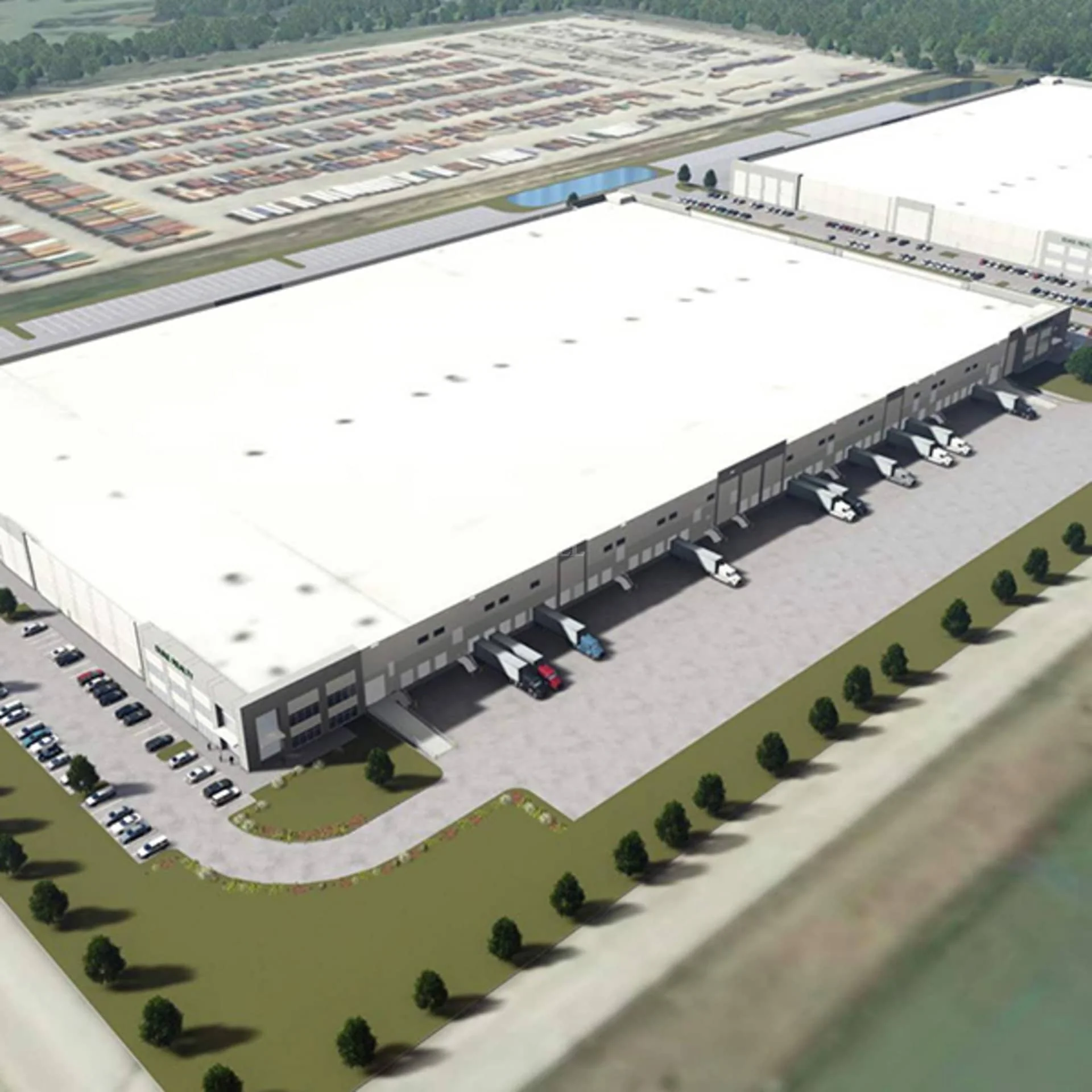 Prologis Sunridge 2 — Lease in Wilmer, TX, photo 3 of 4