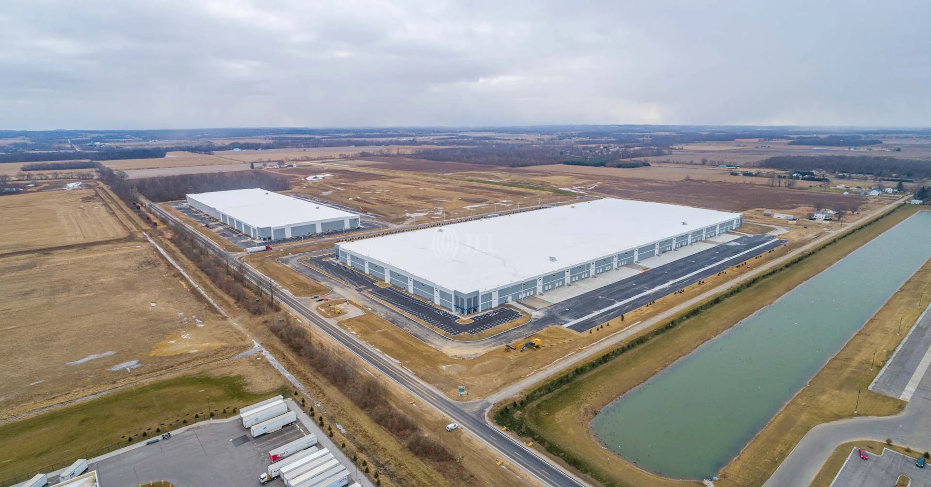 Rickenbacker Logistics Park Bldg 3A — Lease in Groveport, OH, photo 5 of 8