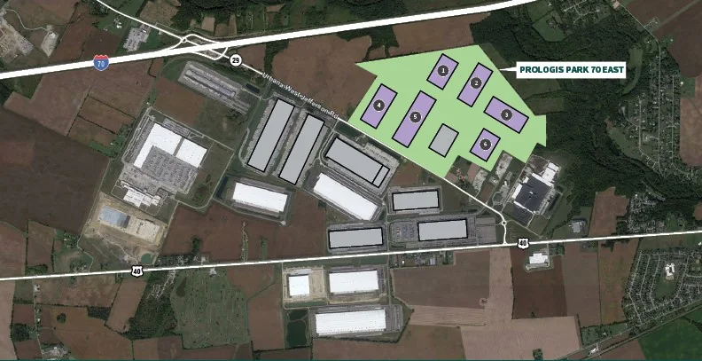 Park 70 East Site #4 — Lease in West Jefferson, OH, photo 1 of 4