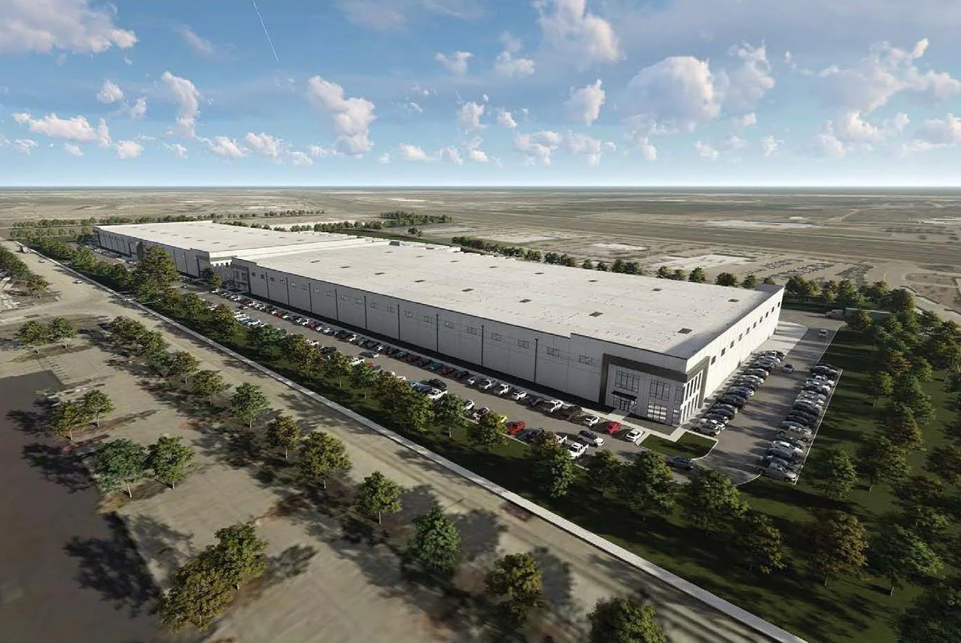 IAC Beckleymeade Building A — Lease in Dallas, TX, photo 2 of 8