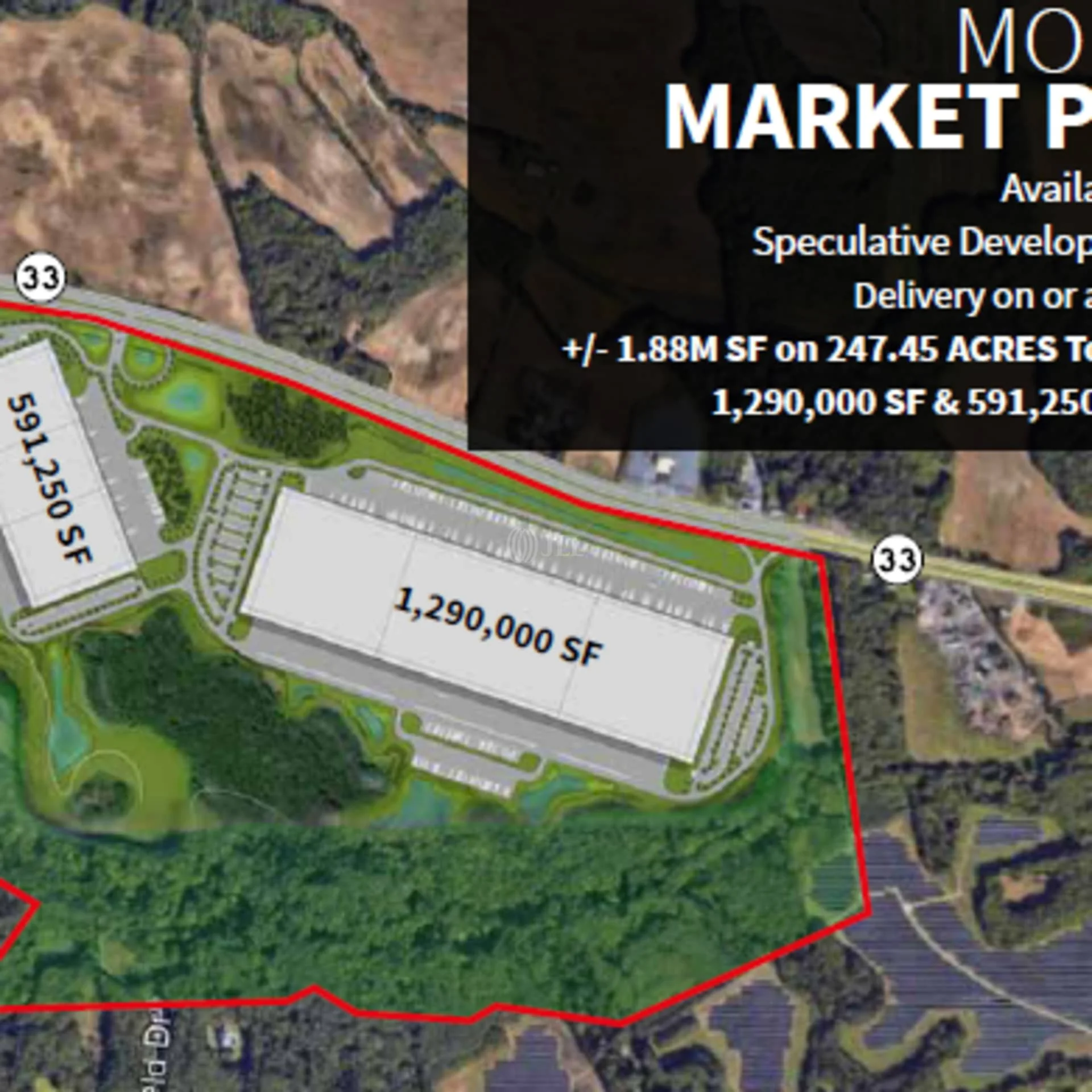 Monroe Market Place — Lease in Monroe Township, NJ, photo 3 of 4