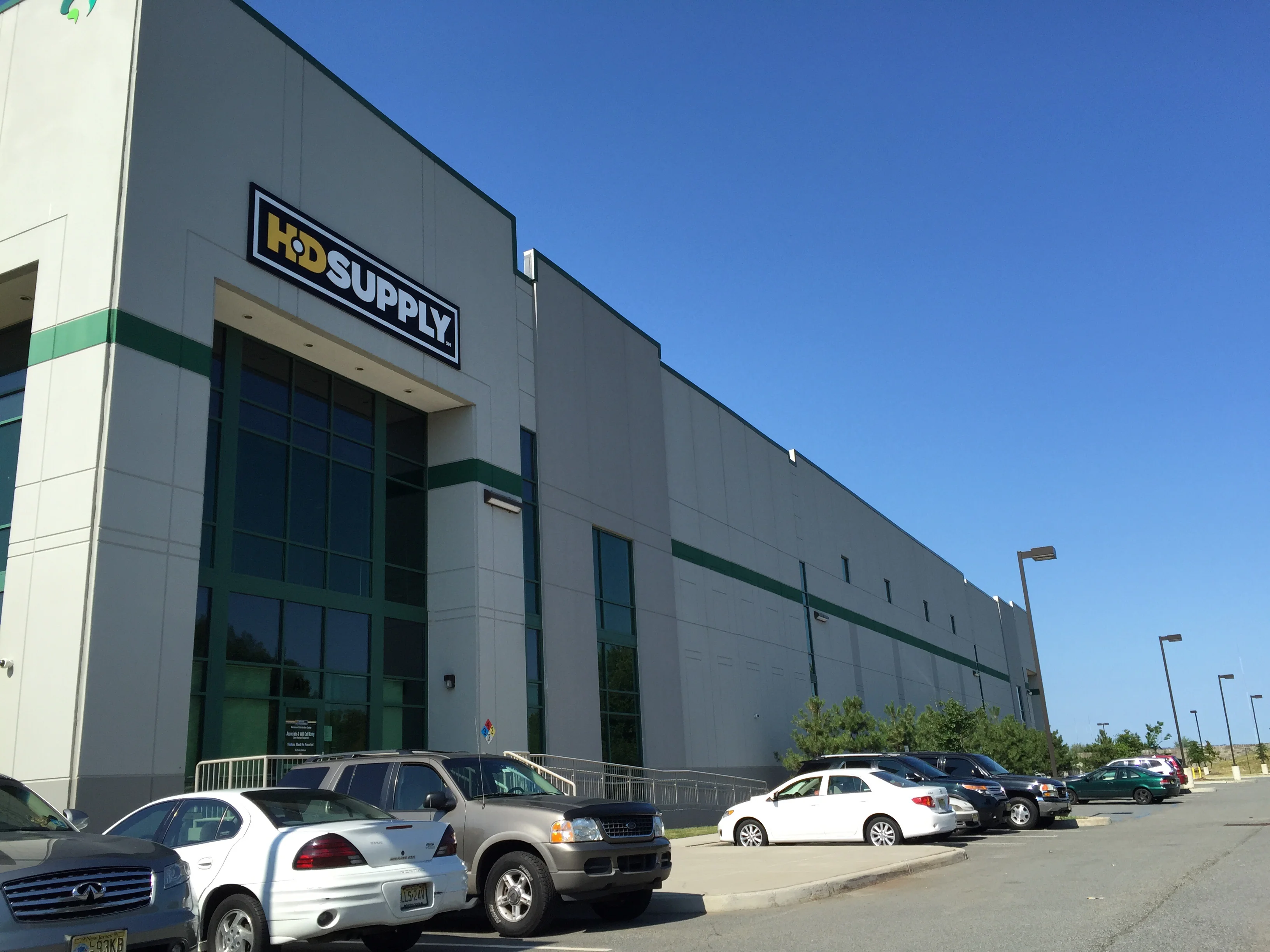 3 Enterprise Ave N — Lease in Secaucus, NJ, photo 2 of 8