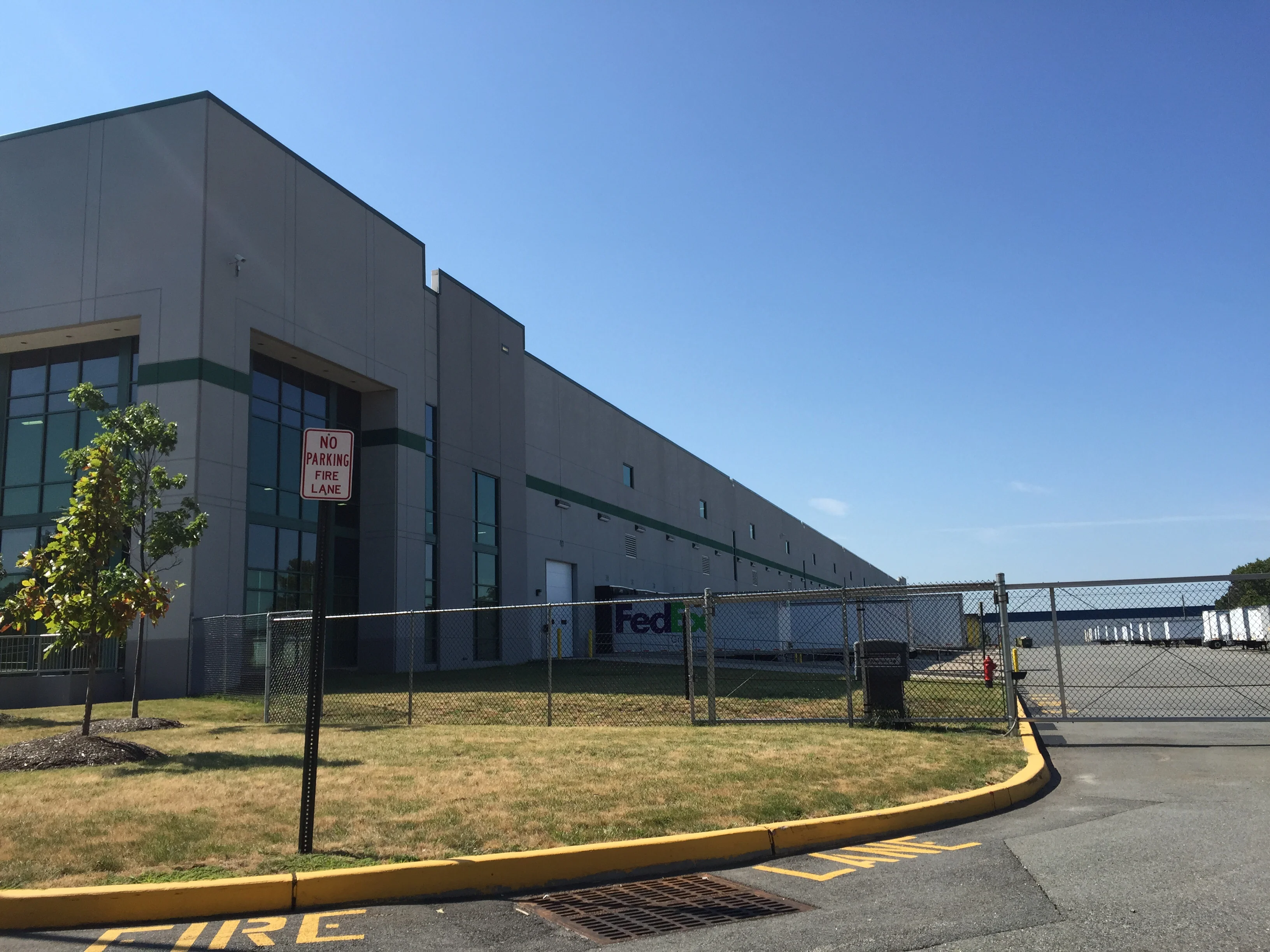 3 Enterprise Ave N — Lease in Secaucus, NJ, photo 3 of 8