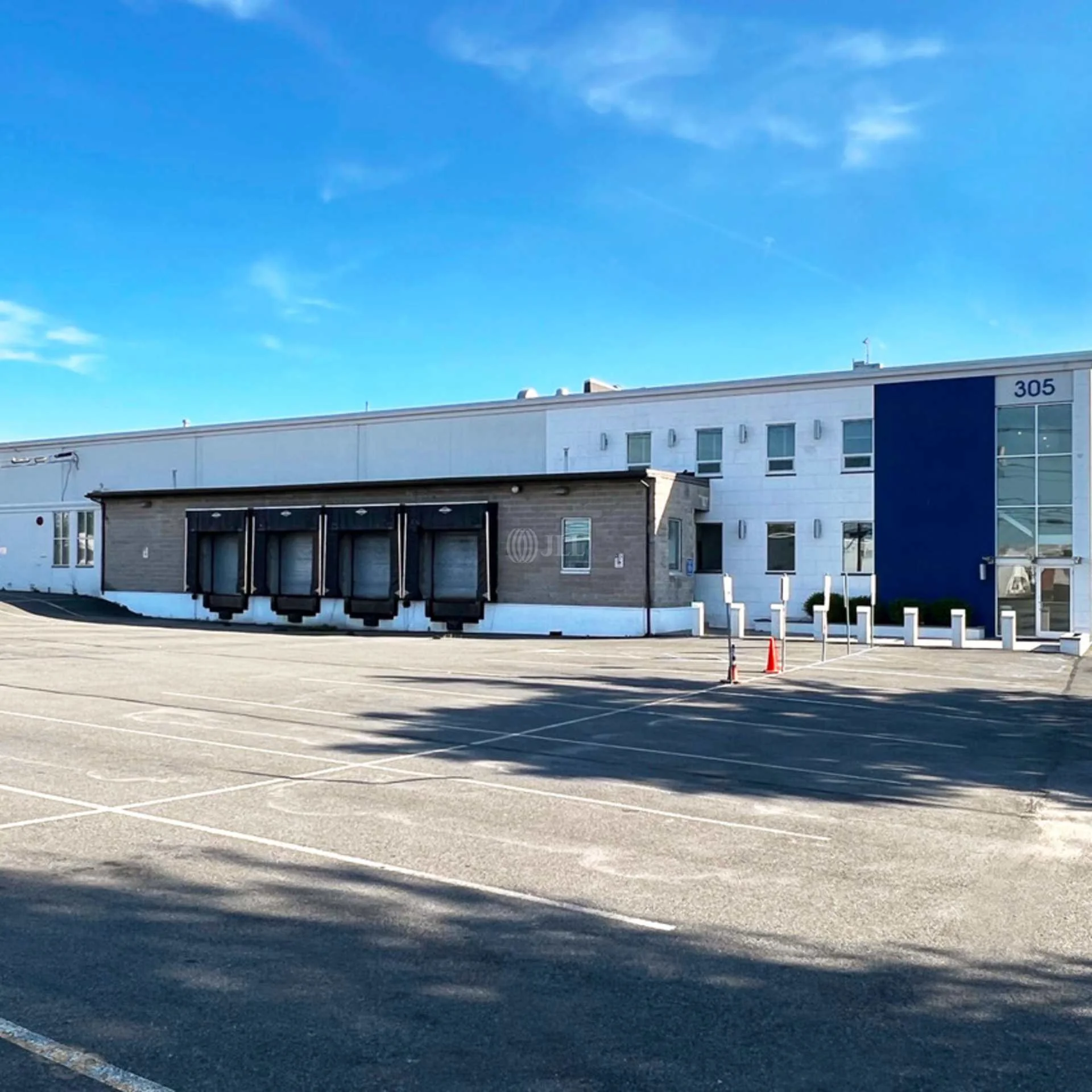 305 Veterans Blvd — Lease in Carlstadt, NJ, photo 2 of 4