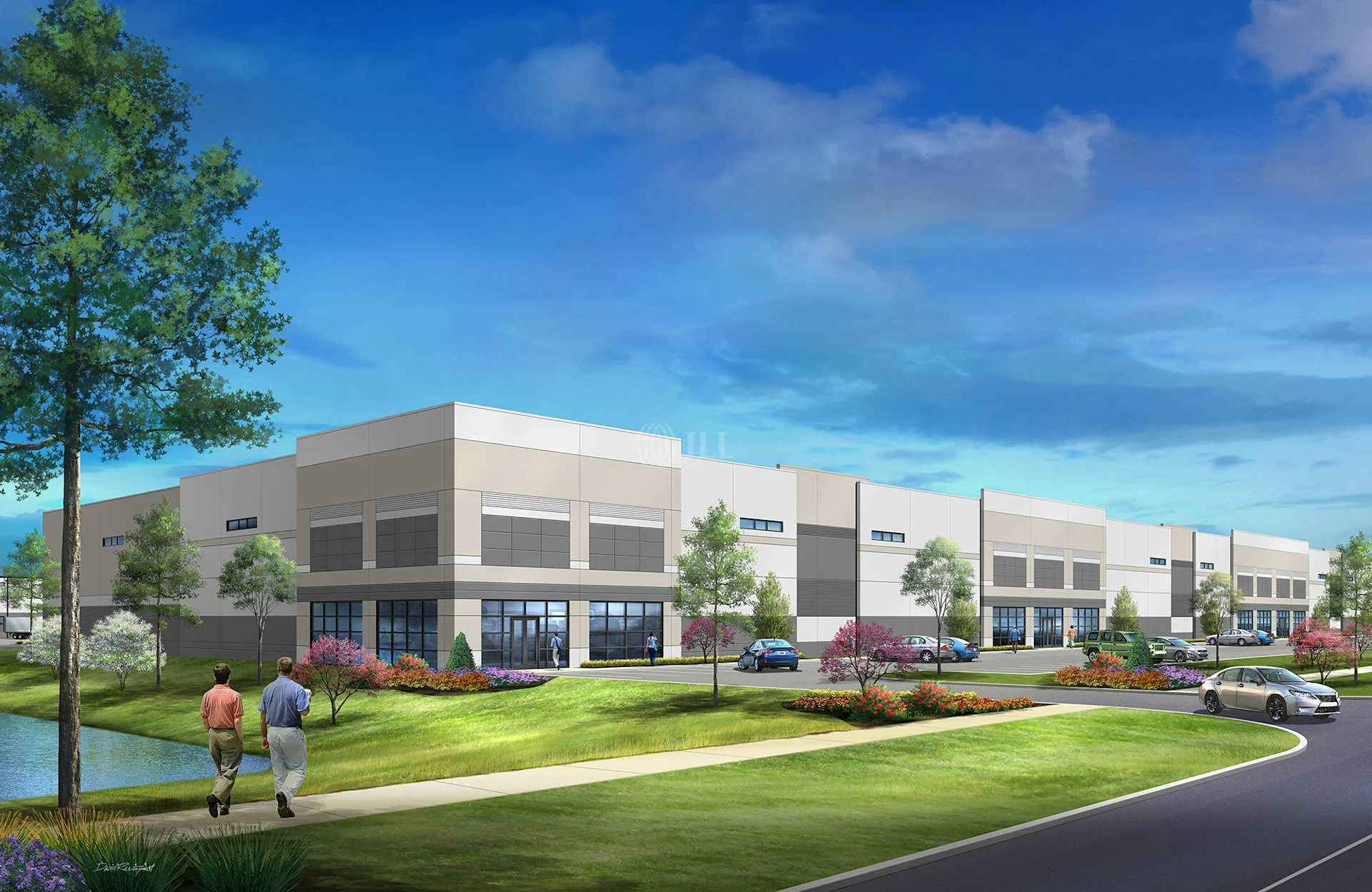 Westport Commerce Center Building 6 — Lease in Maryland Heights, MO, photo 7 of 8