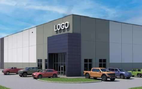 Scotch Ridge Business Center - Bldg 1 — Lease in Carlisle, IA, photo 1 of 4