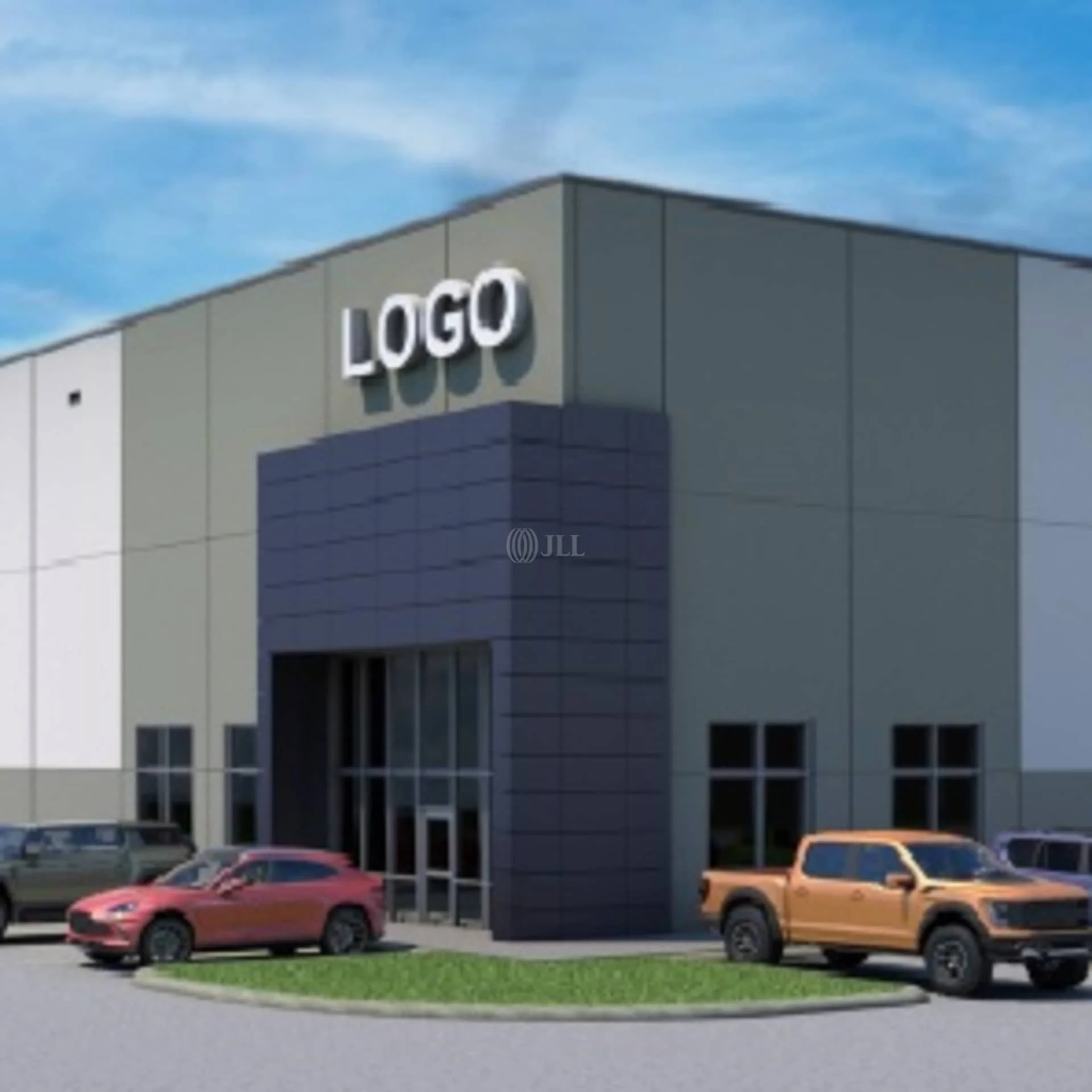 Scotch Ridge Business Center - Bldg 1 — Lease in Carlisle, IA, photo 3 of 4