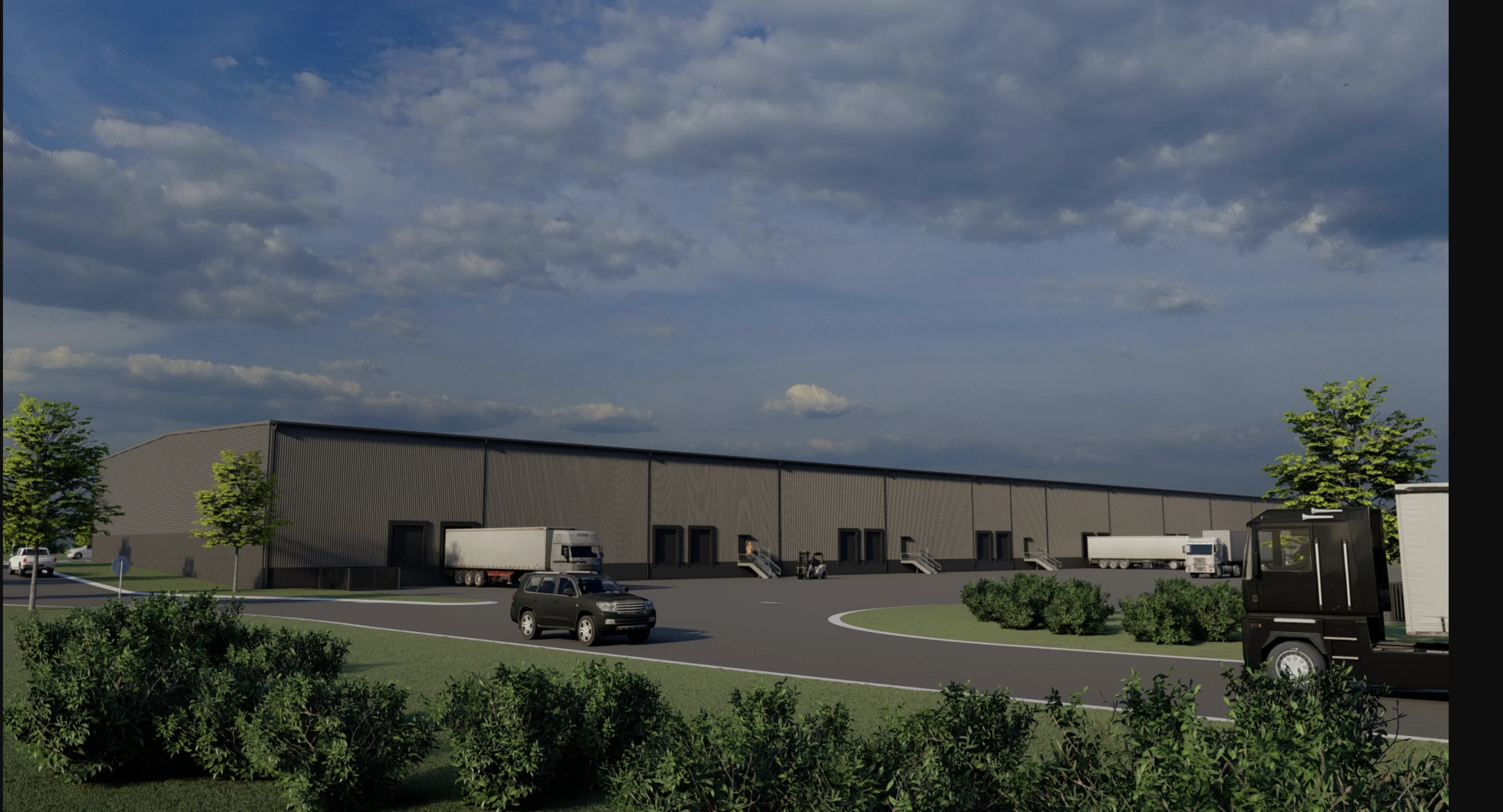 Building Two — Lease in Aliquippa, PA, photo 1 of 8