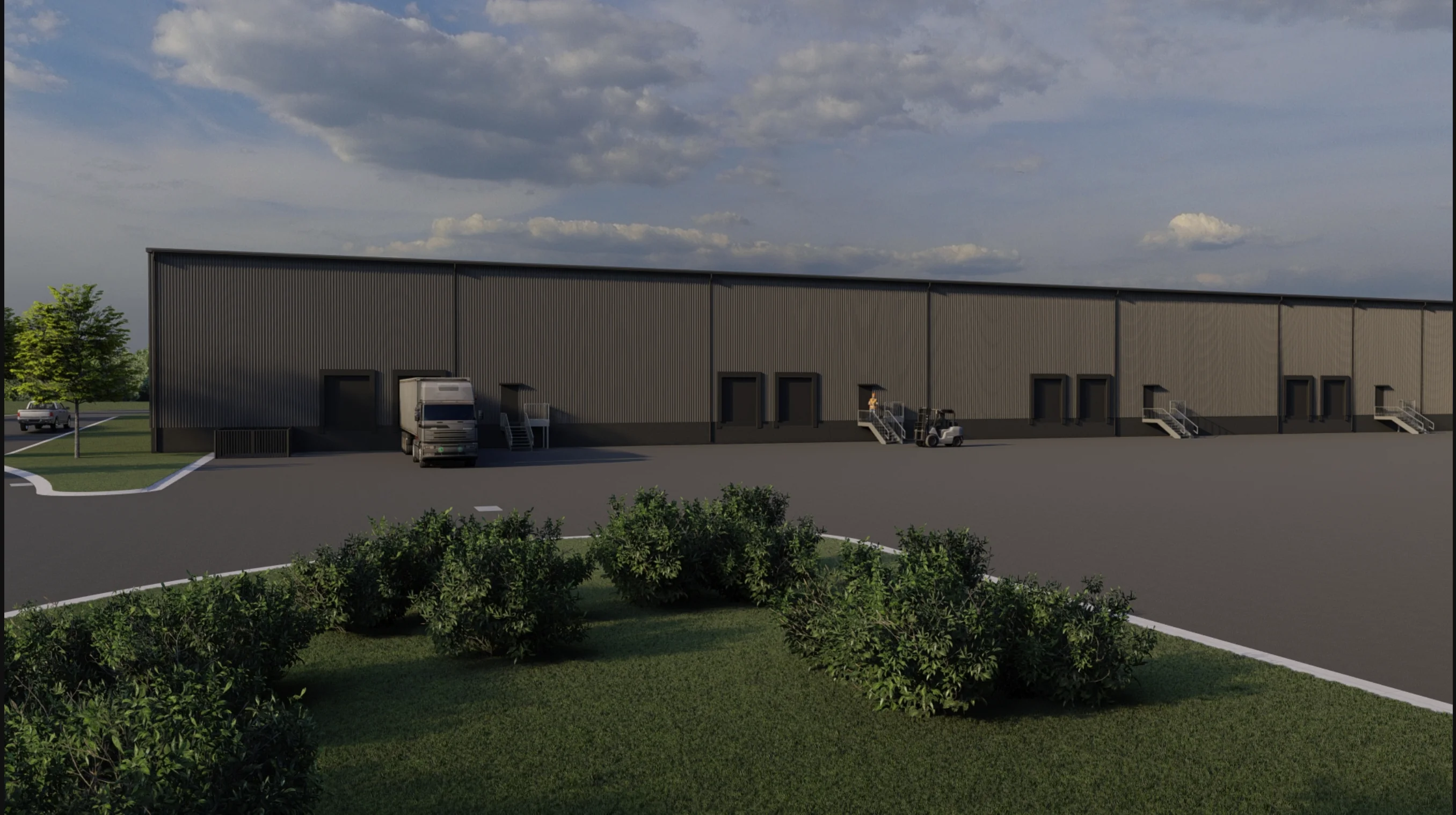 Building Two — Lease in Aliquippa, PA, photo 4 of 8