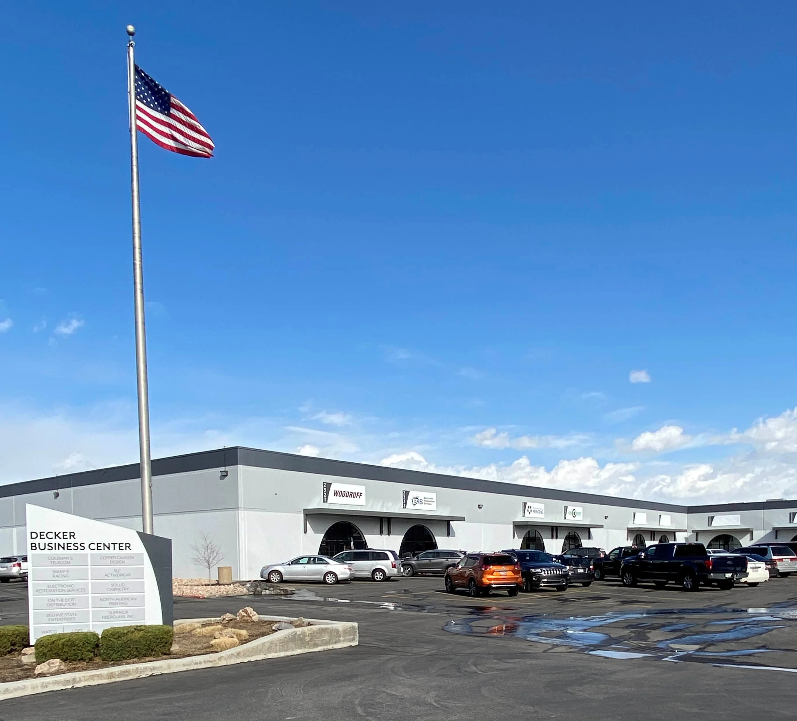 Decker Lake Business Center — Lease in West Valley City, UT, photo 1 of 8