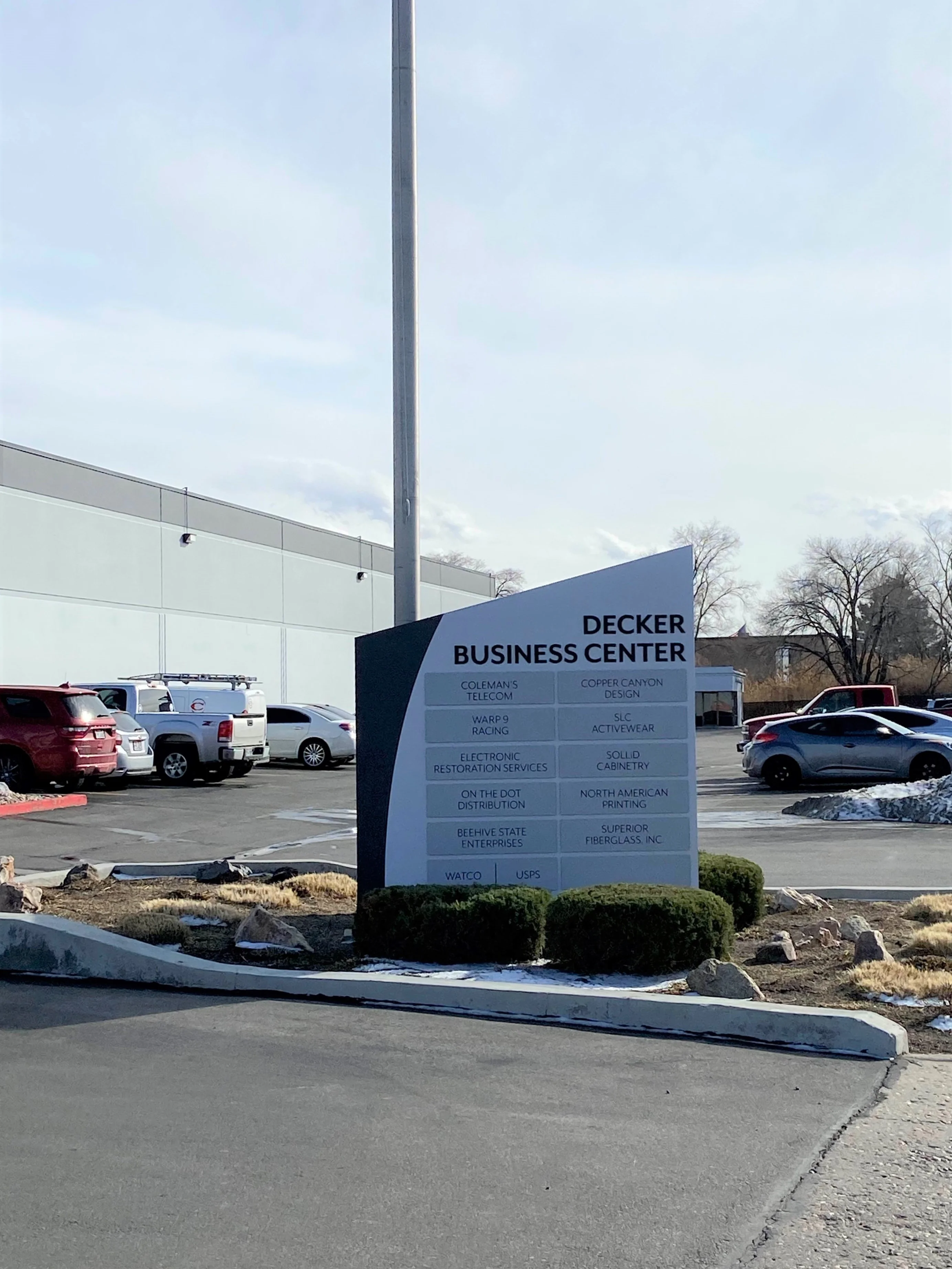 Decker Lake Business Center — Lease in West Valley City, UT, photo 3 of 8