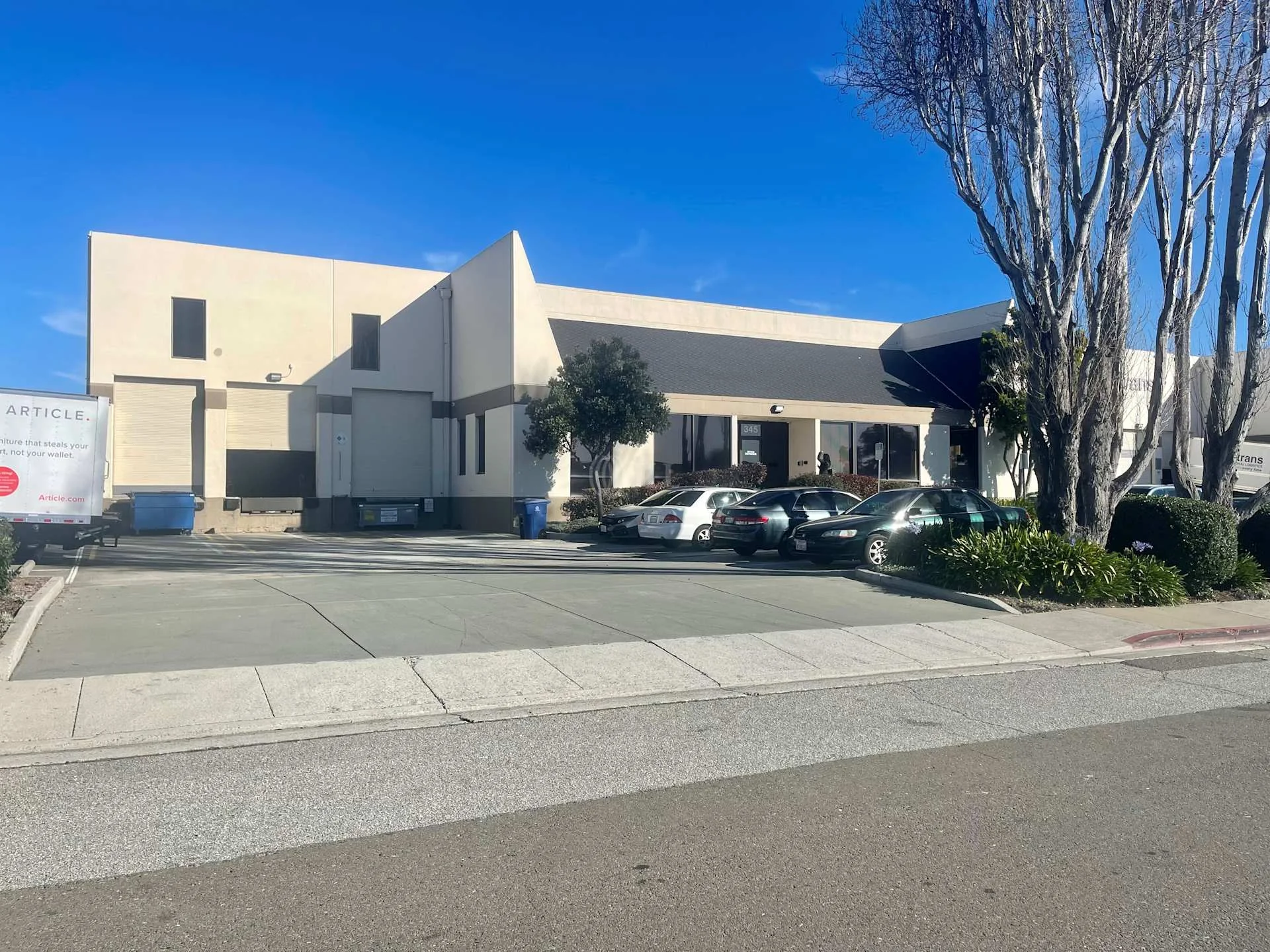 361 Swift Ave — Lease in South San Francisco, CA, photo 4 of 8