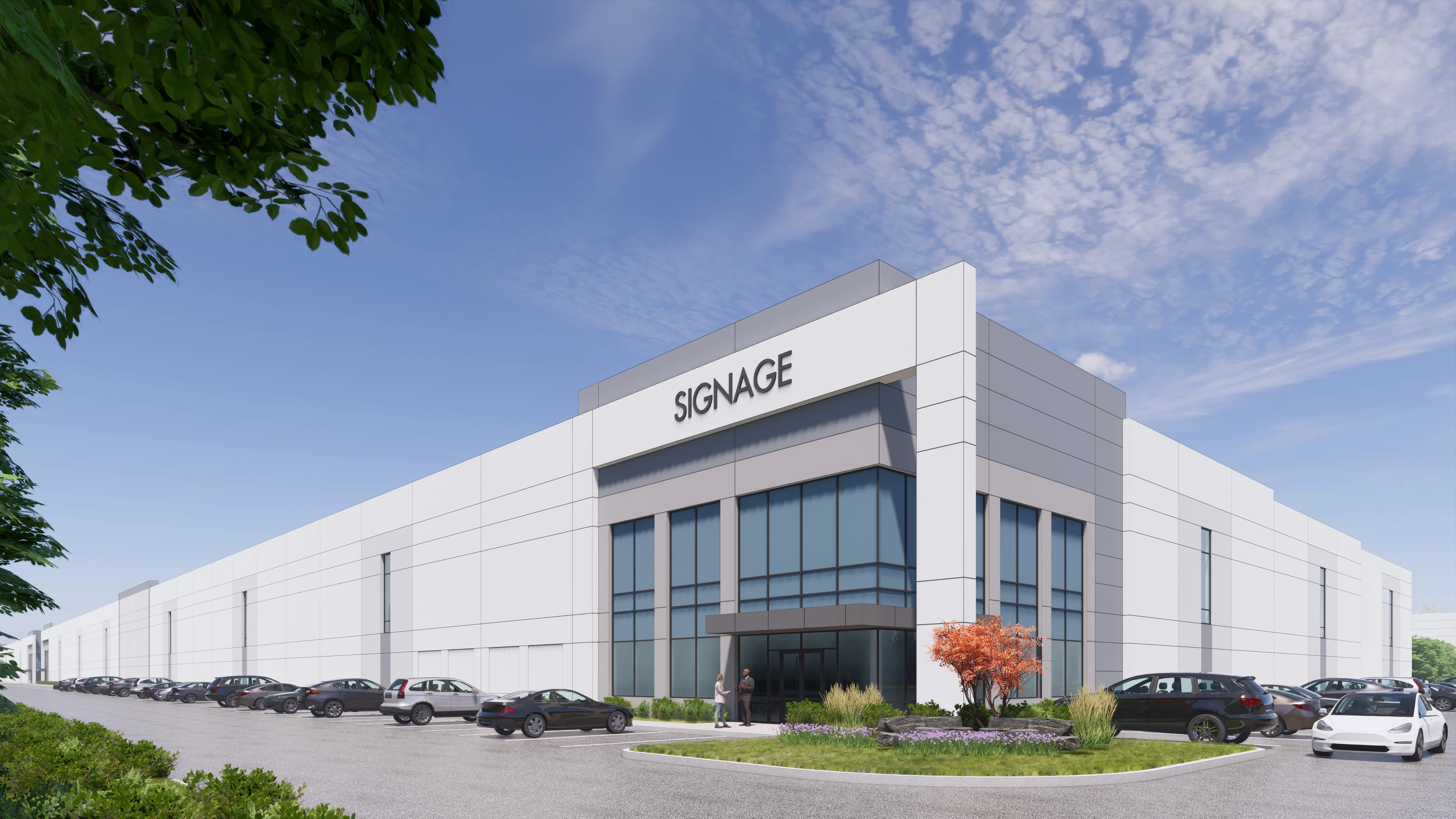 Metro Industrial Park — Lease in Olive Branch, MS, photo 1 of 4