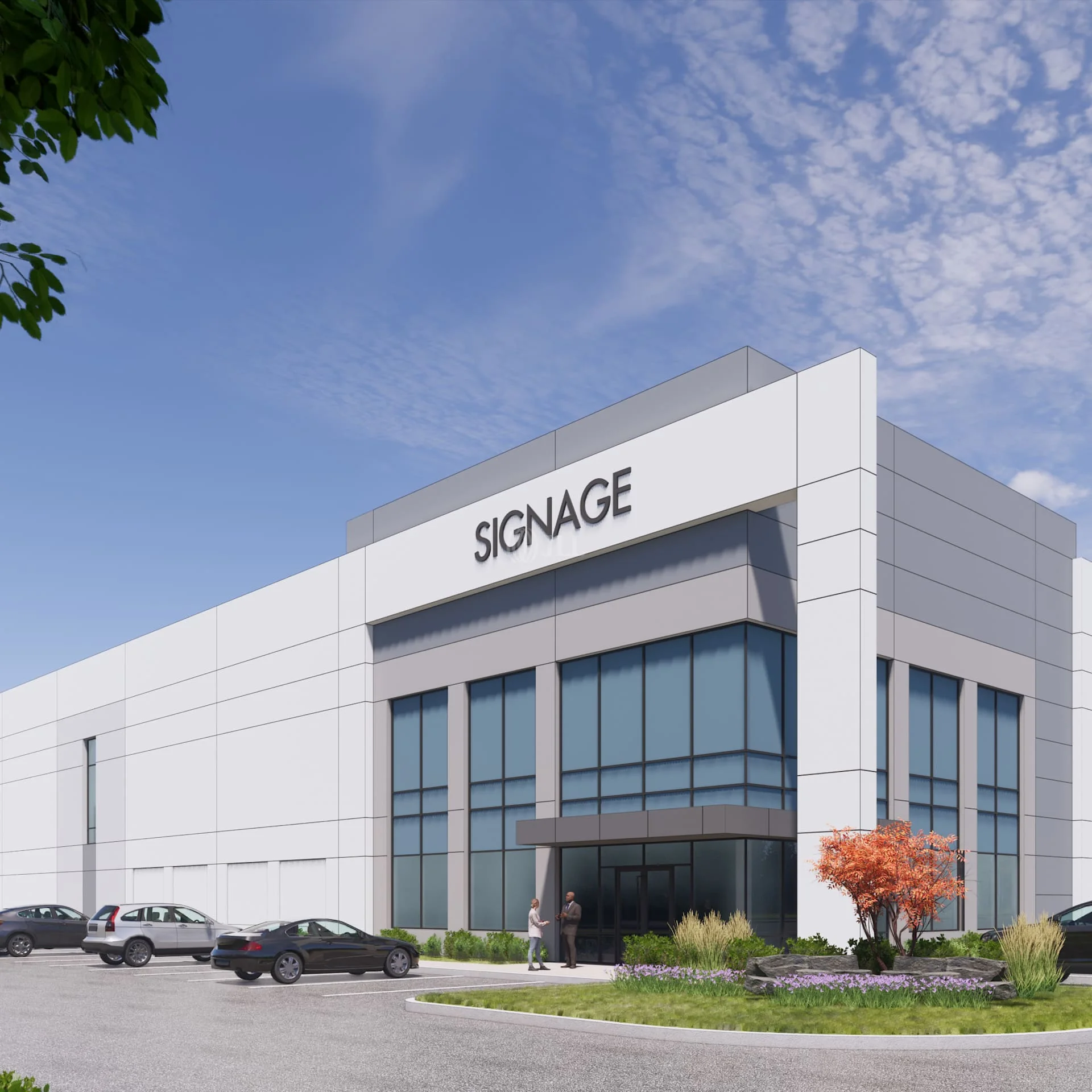 Metro Industrial Park — Lease in Olive Branch, MS, photo 2 of 4