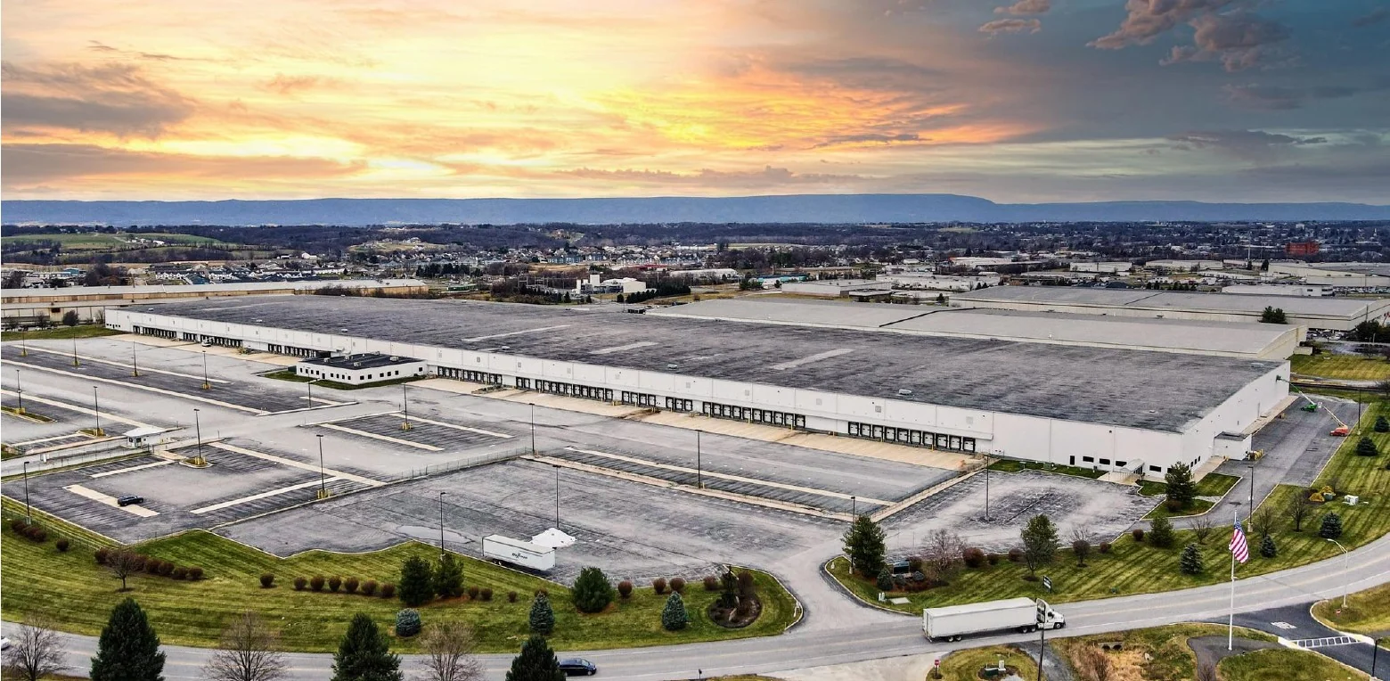 K-Mart Distribution Center — Lease in Chambersburg, PA, photo 2 of 8