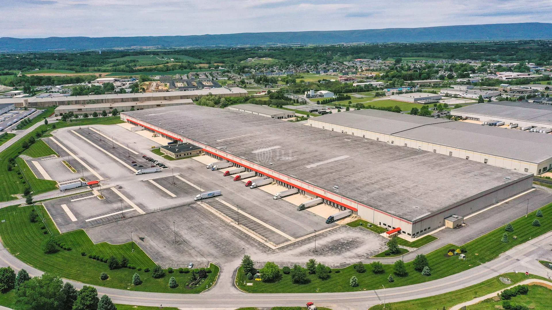 K-Mart Distribution Center — Lease in Chambersburg, PA, photo 6 of 8