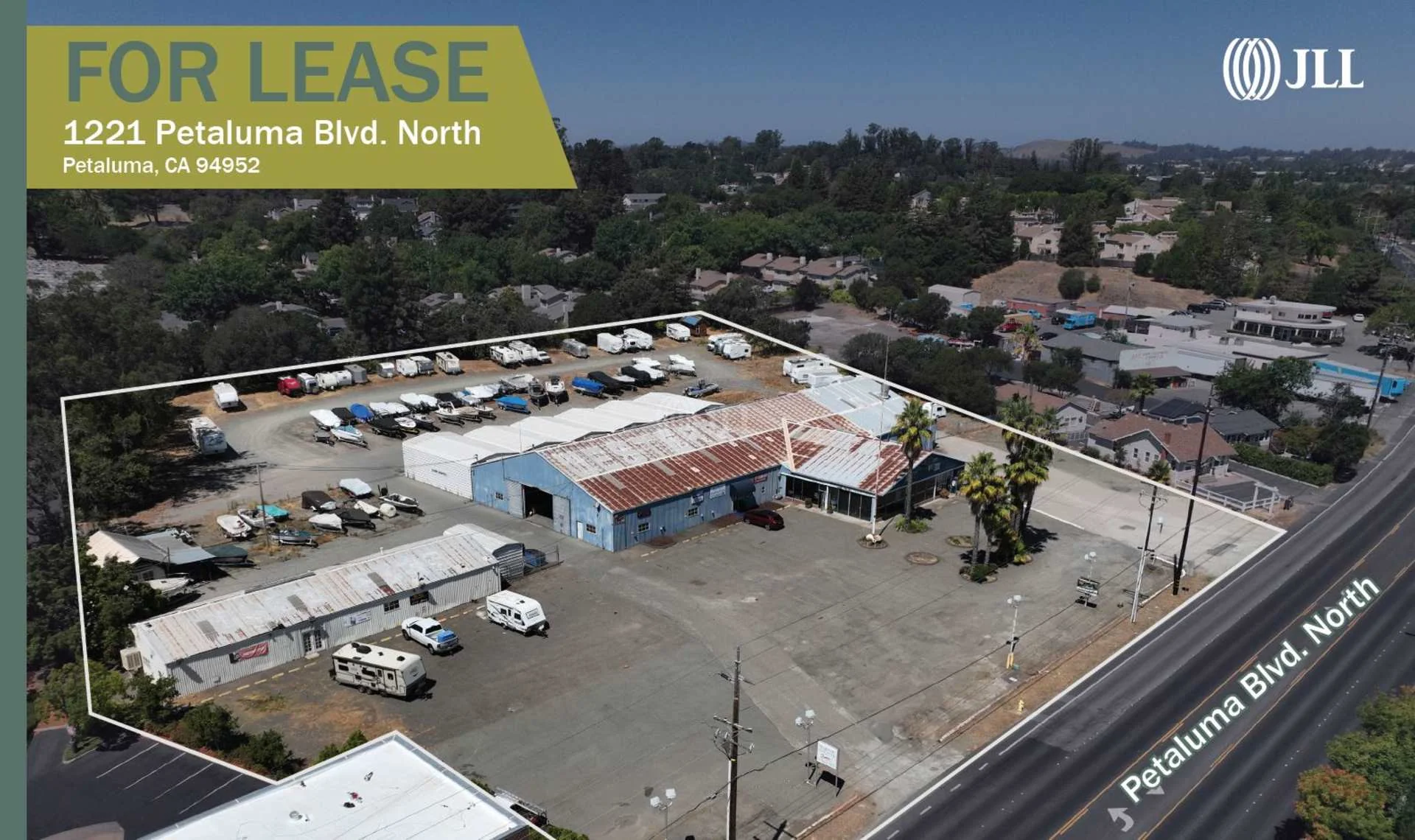 1221 Petaluma Blvd N — Lease in Petaluma, CA, photo 8 of 8