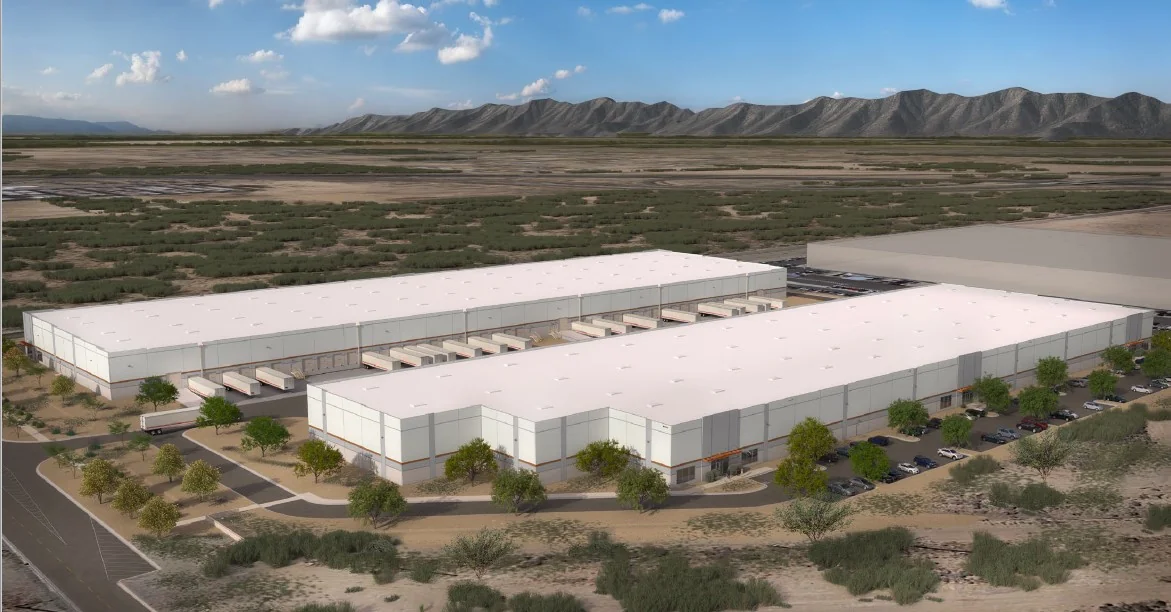 The Confluence - Bldg B — Lease in Casa Grande, AZ, photo 1 of 4