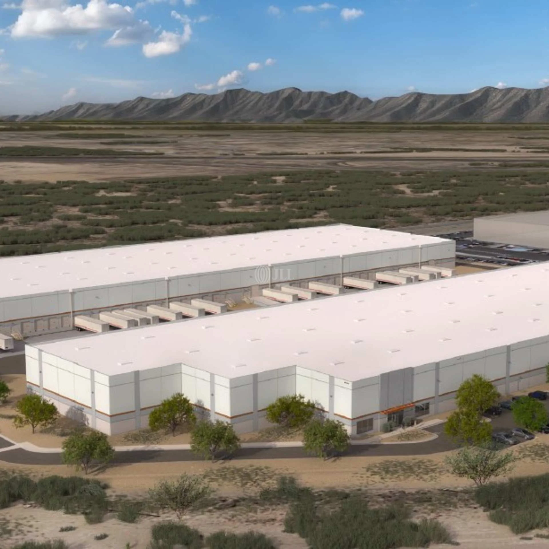The Confluence - Bldg B — Lease in Casa Grande, AZ, photo 2 of 4