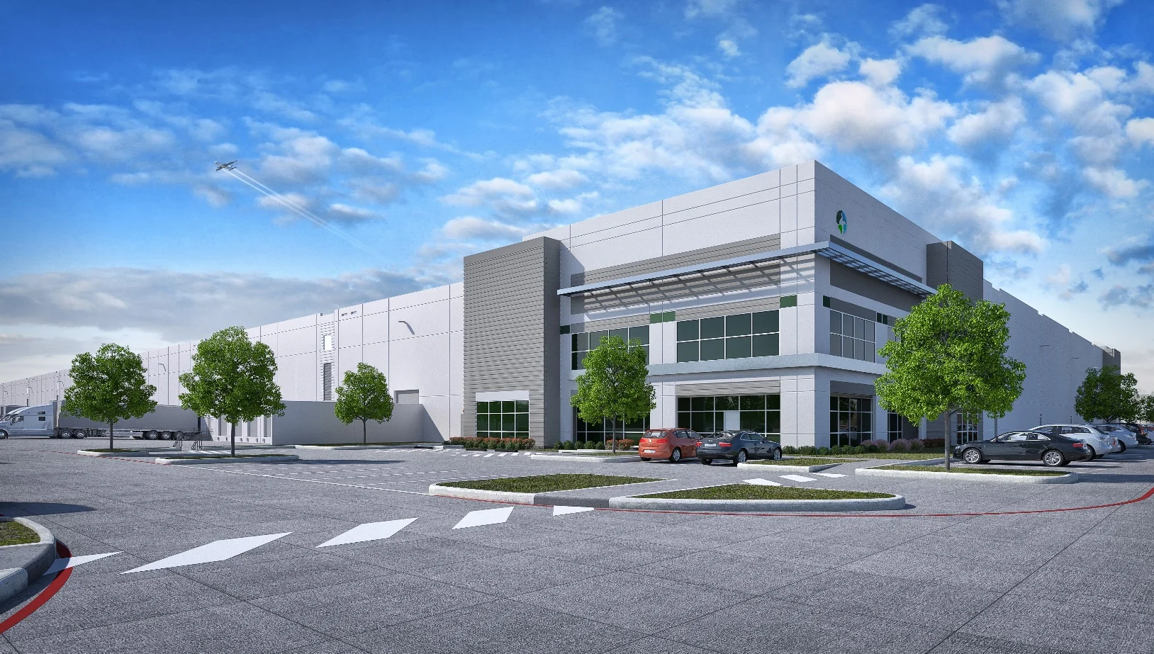 Prologis South Dallas Building 2 — Lease in Dallas, TX, photo 2 of 7