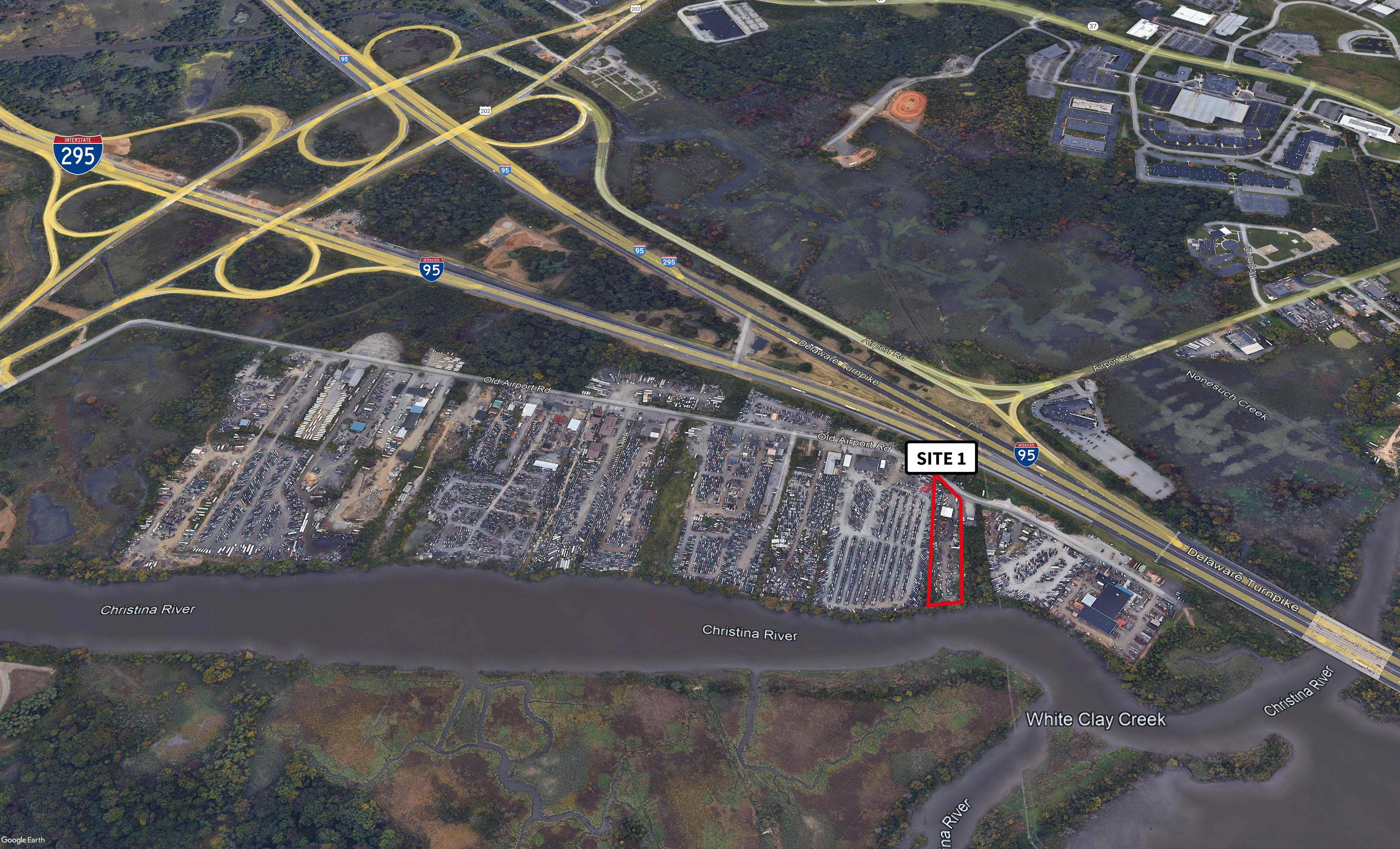 415 Old Airport Rd — Lease in New Castle, DE, photo 1 of 6