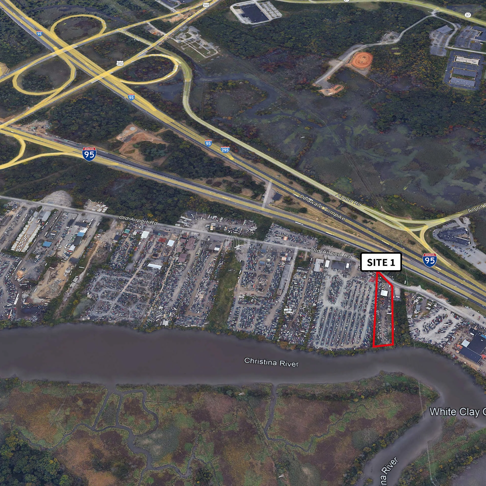 415 Old Airport Rd — Lease in New Castle, DE, photo 2 of 6