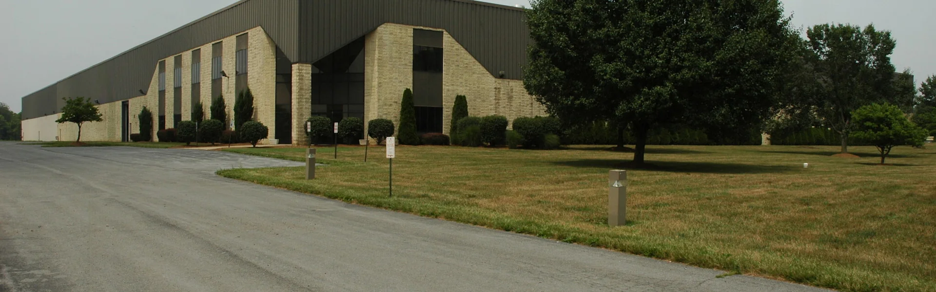 Hagerstown Distribution Center — Lease in Williamsport, MD, photo 4 of 5