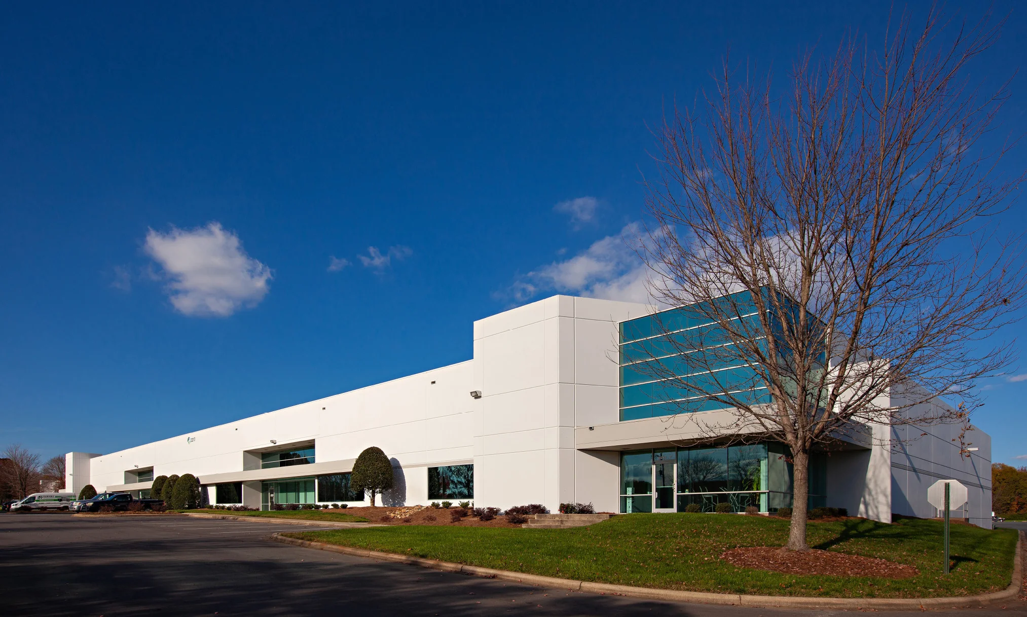 Industrial Property for Lease in Charlotte, NC, photo 1 of 5