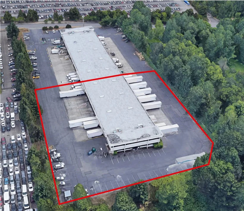 Seattle Airport Ind. Bldg — Lease in Seatac, WA, photo 2 of 8