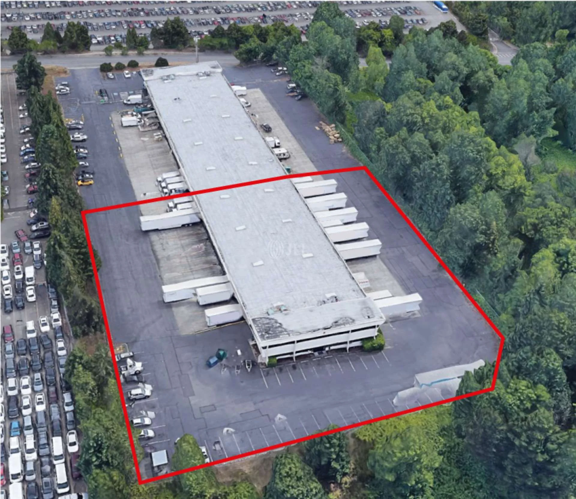 Seattle Airport Ind. Bldg — Lease in Seatac, WA, photo 8 of 8