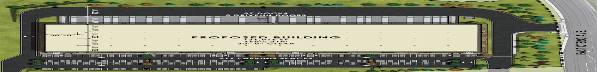 Otero Logistics Center — Lease in Englewood, CO, photo 1 of 8